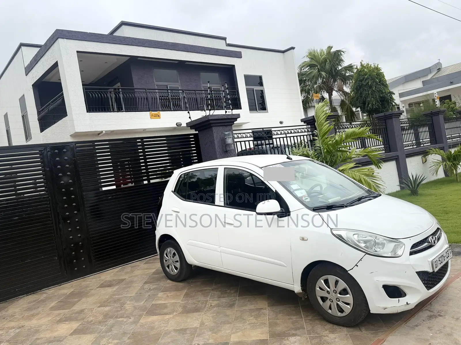 Hyundai I10 1.0 2012 White