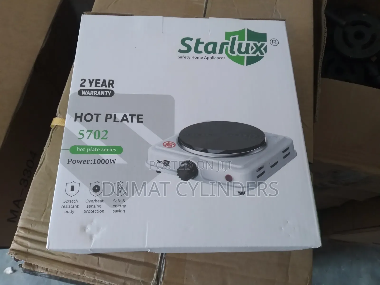 Hot Plate Single Burner