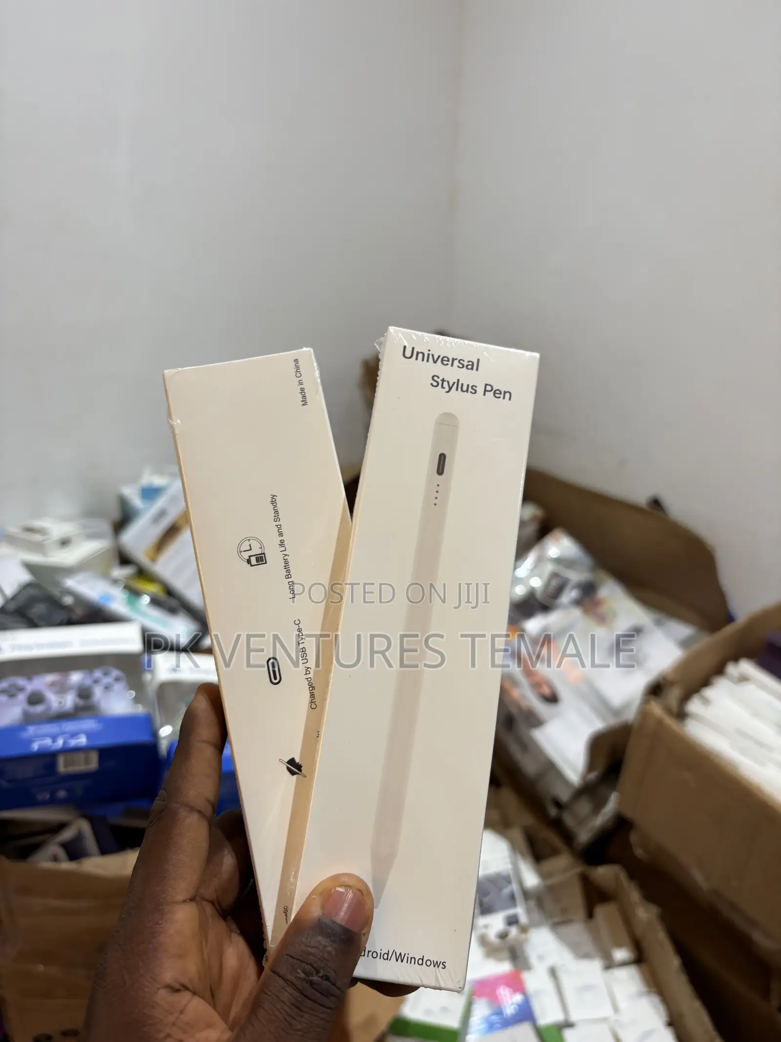 Universal Stylus Pencil