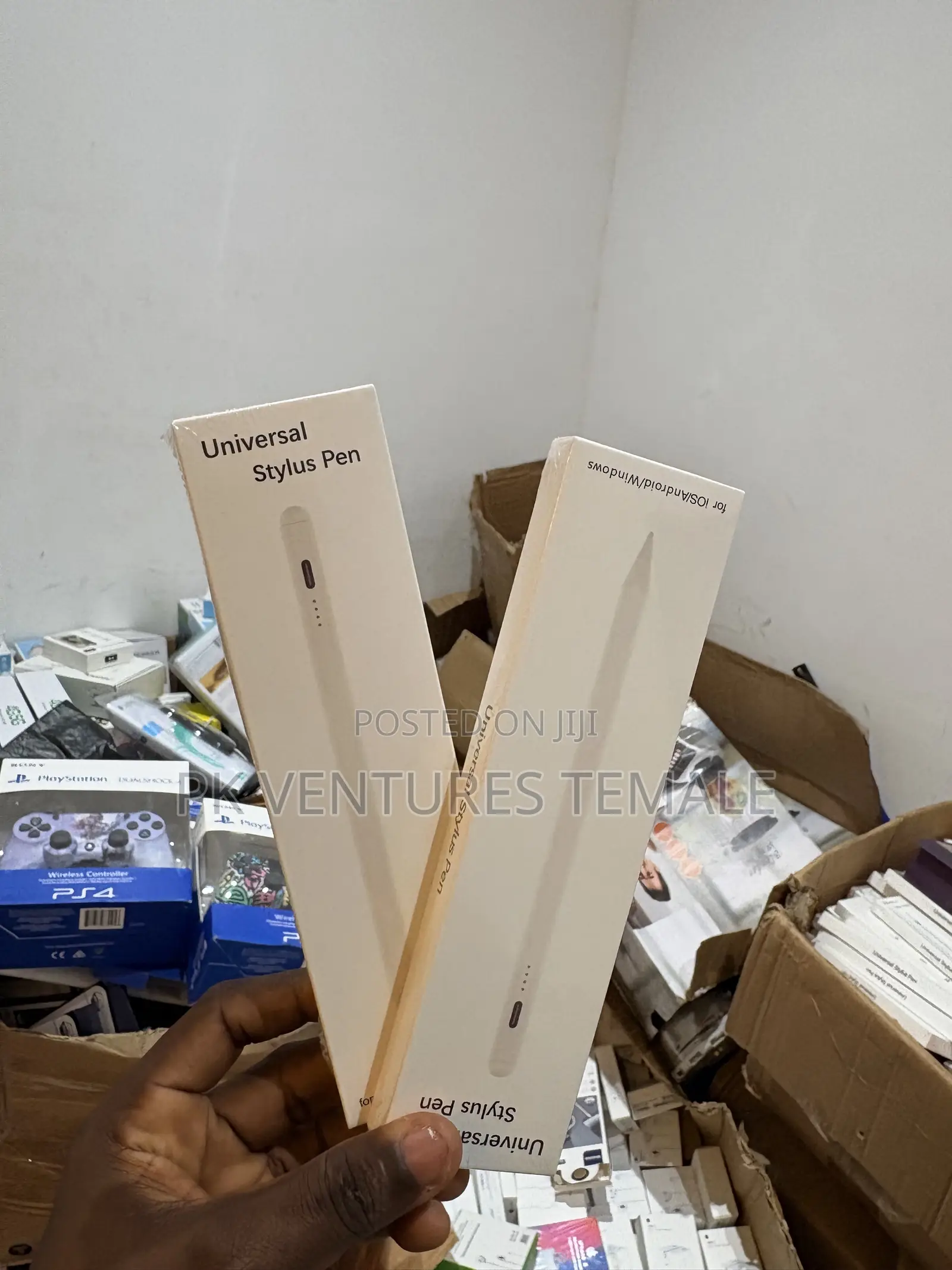 Universal Stylus Pencil