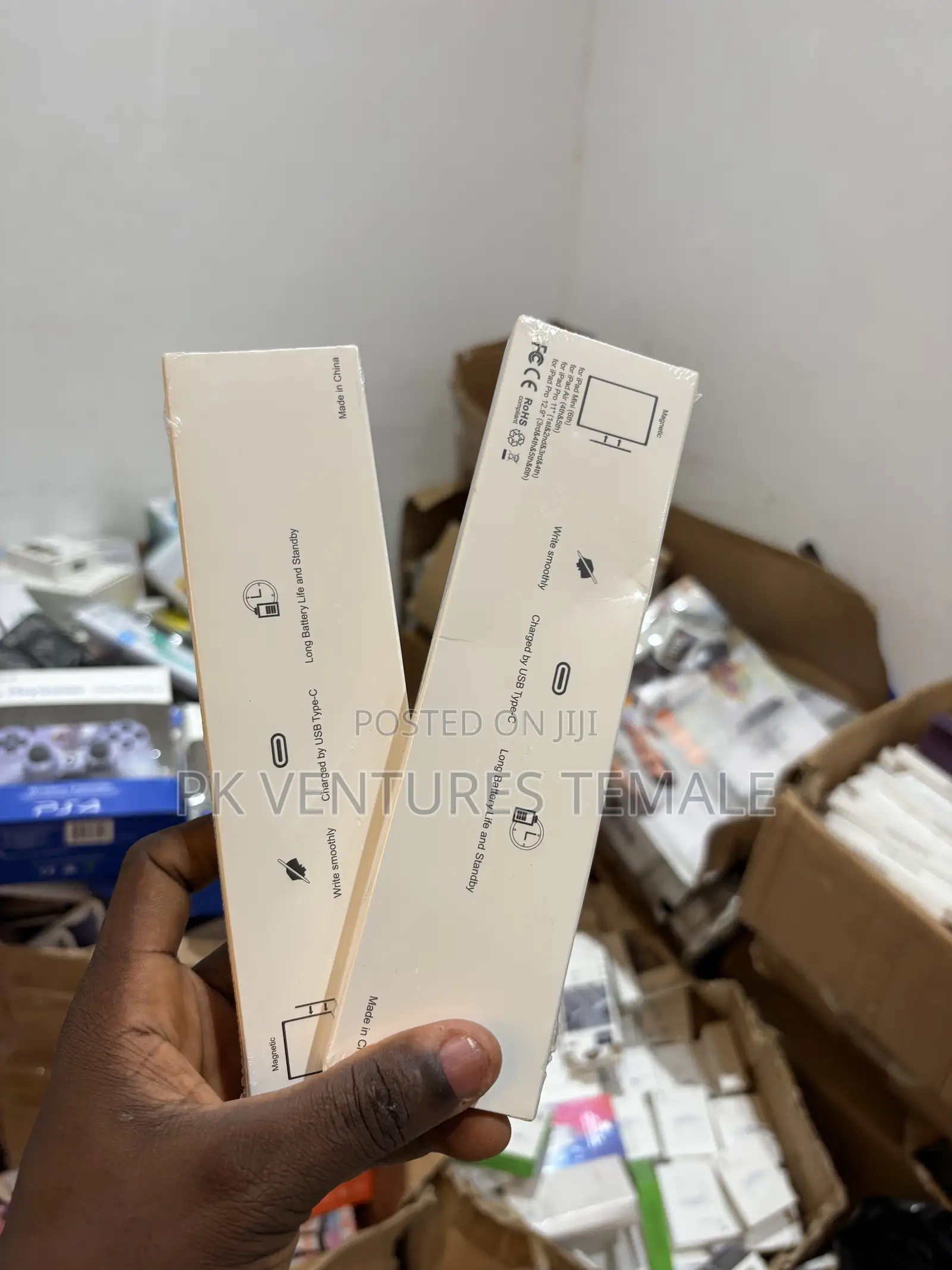 Universal Stylus Pencil
