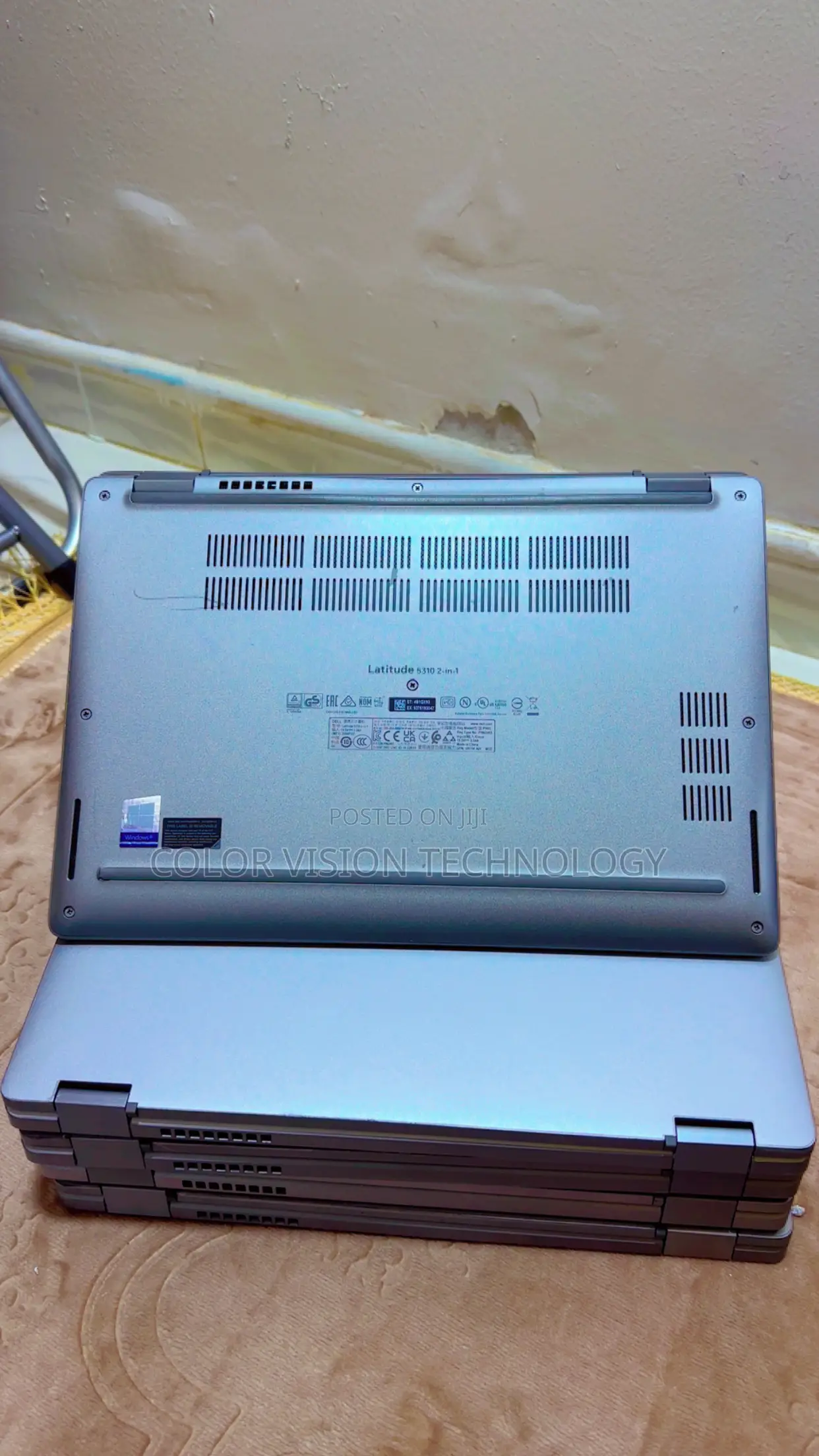 Laptop Dell Latitude 5310 2-in-1 8GB Intel Core i7 SSD 256GB
