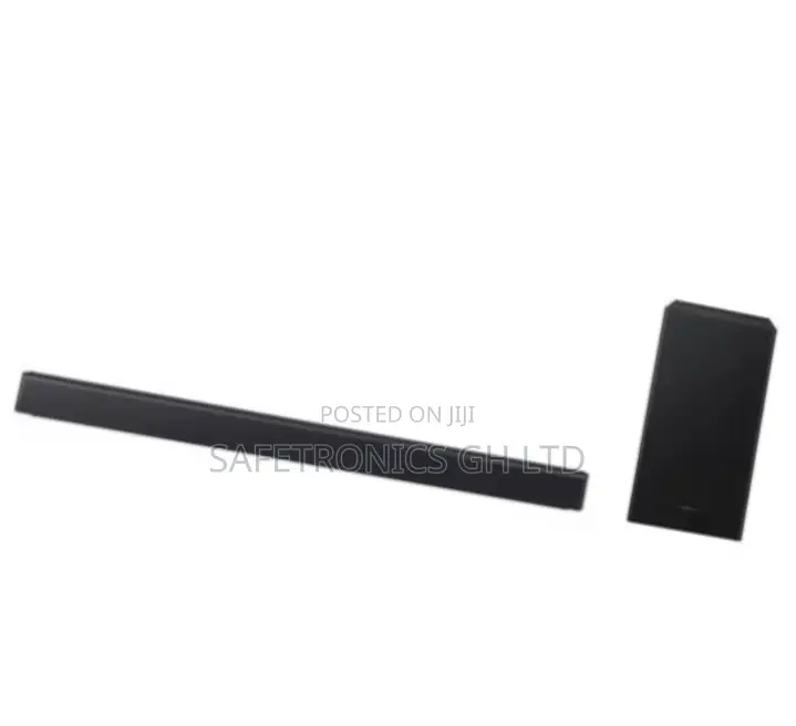 Just Buy B-Series Sound Bar (2.1 CH, 300W) HW-B450F