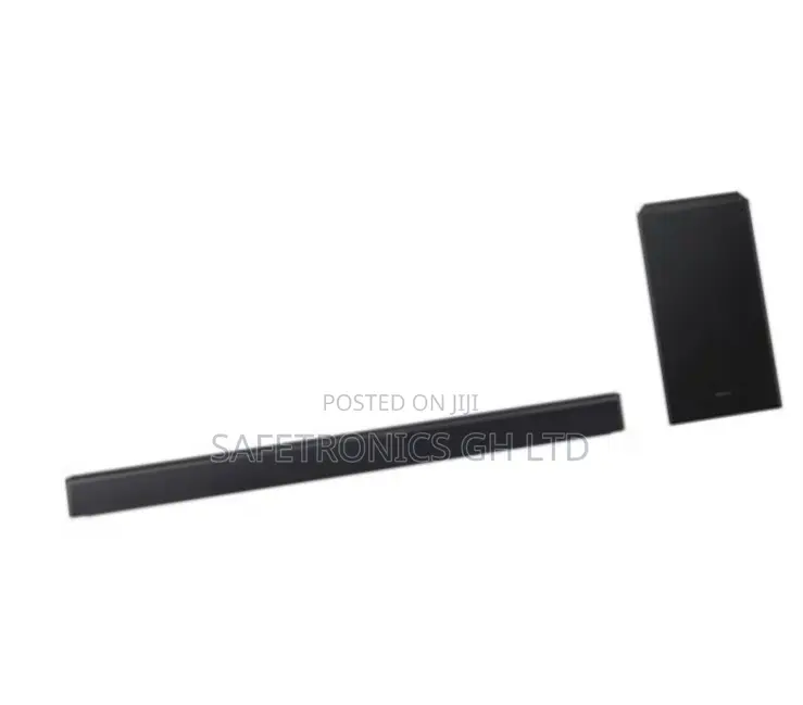 Newest Update B-Series Sound Bar (2.1 CH, 300W) HW-B450F