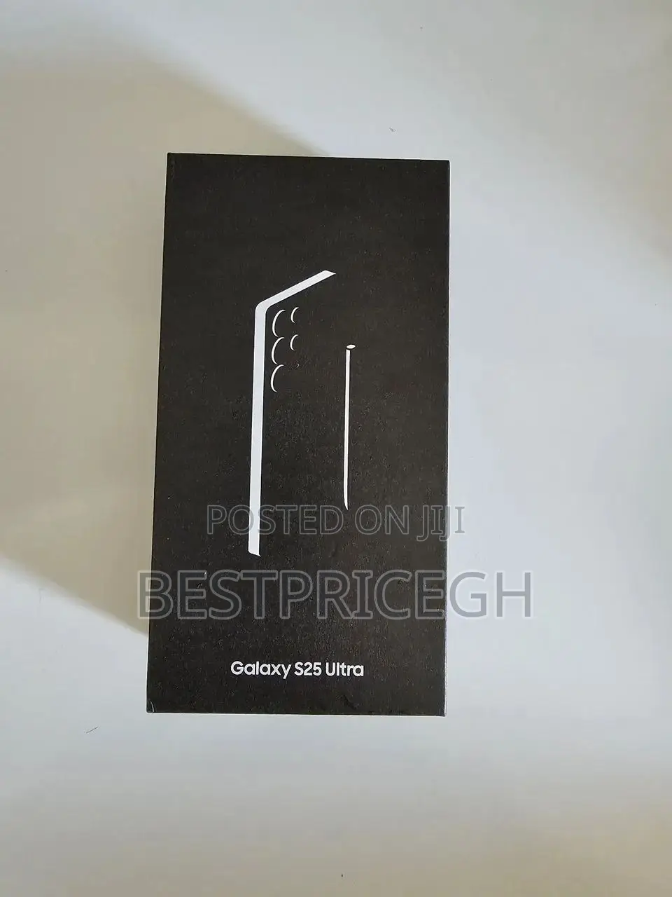 New Samsung Galaxy S25 Ultra 1 TB Black