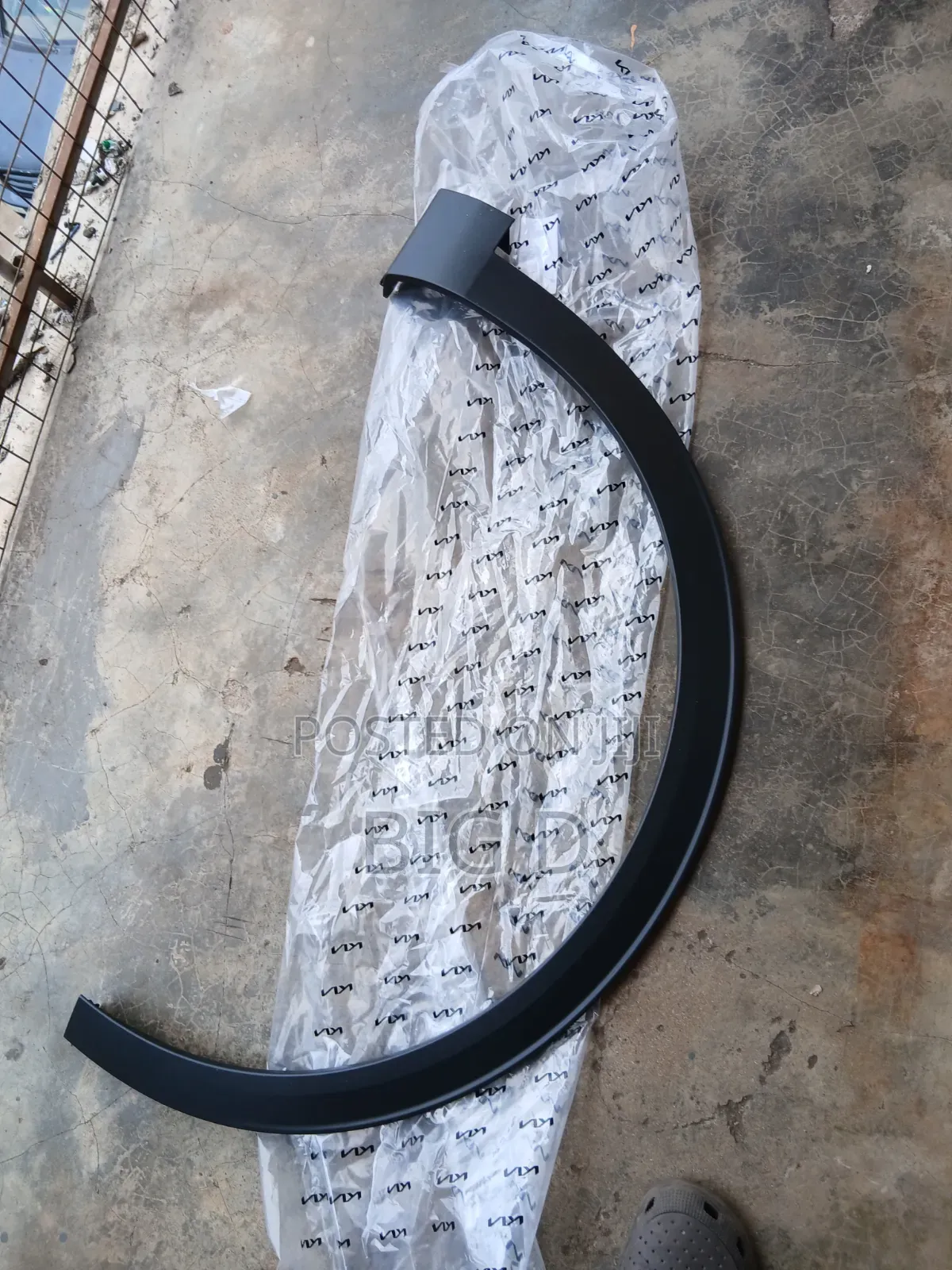 Kia Sportage 2023 ,2024 ,2025 Fender Moulding
