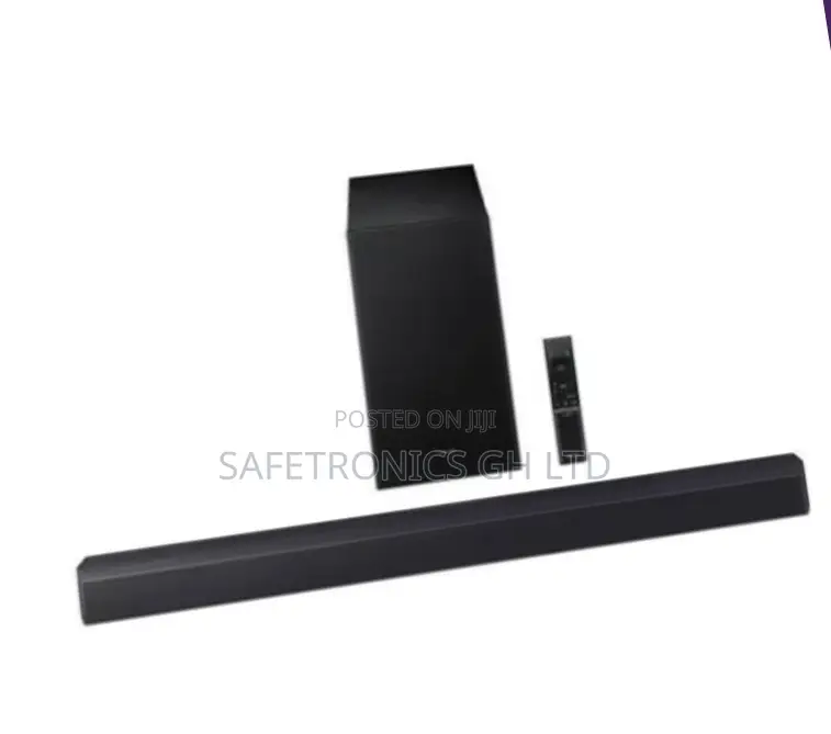 Valuable B-Series Sound Bar (2.1 CH, 300W) HW-B450F