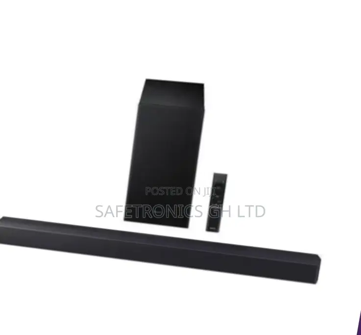 Reliable New B-Series Sound Bar (2.1 CH, 300W) HW-B450F