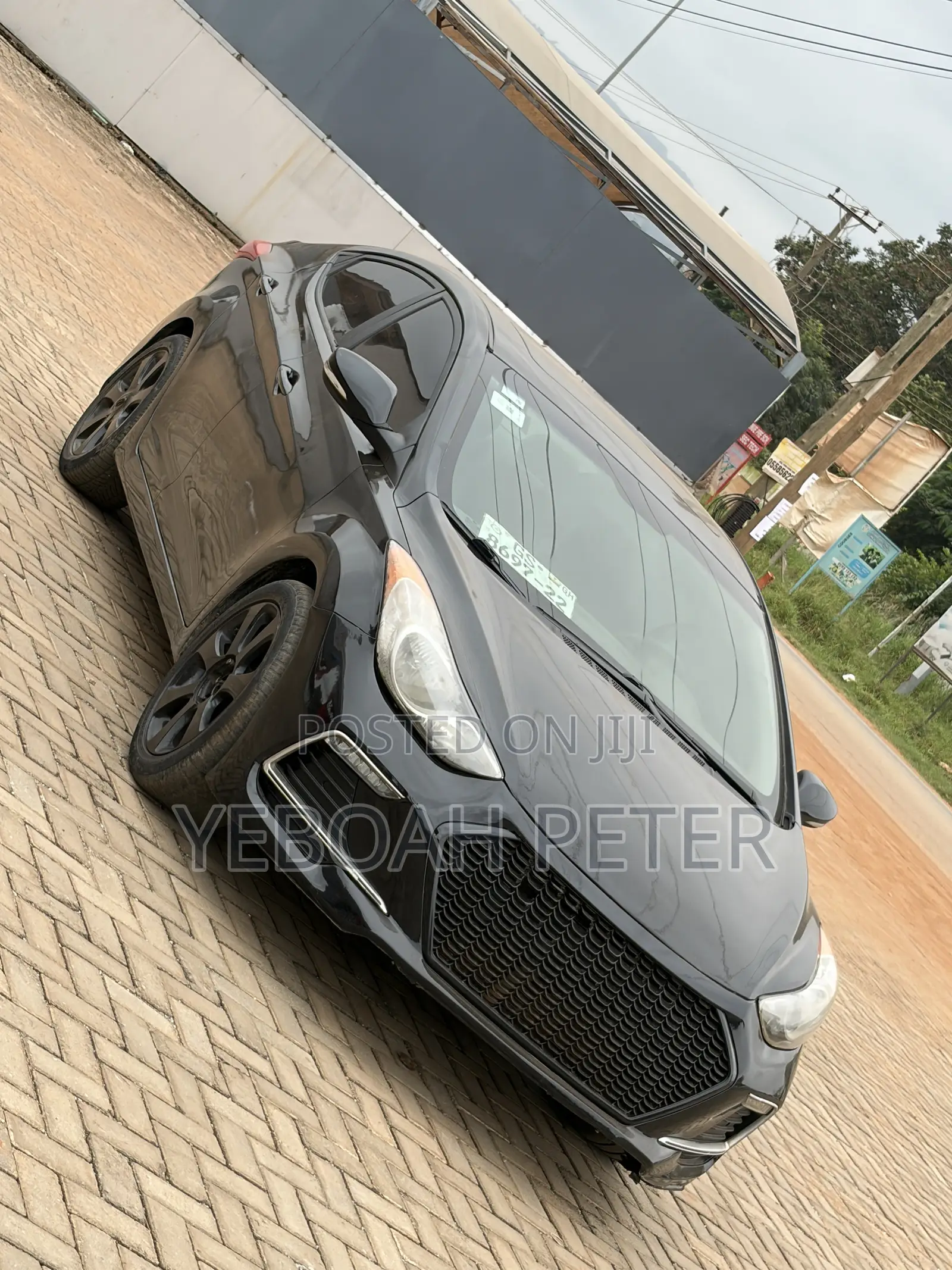 Hyundai Elantra 2013 Black