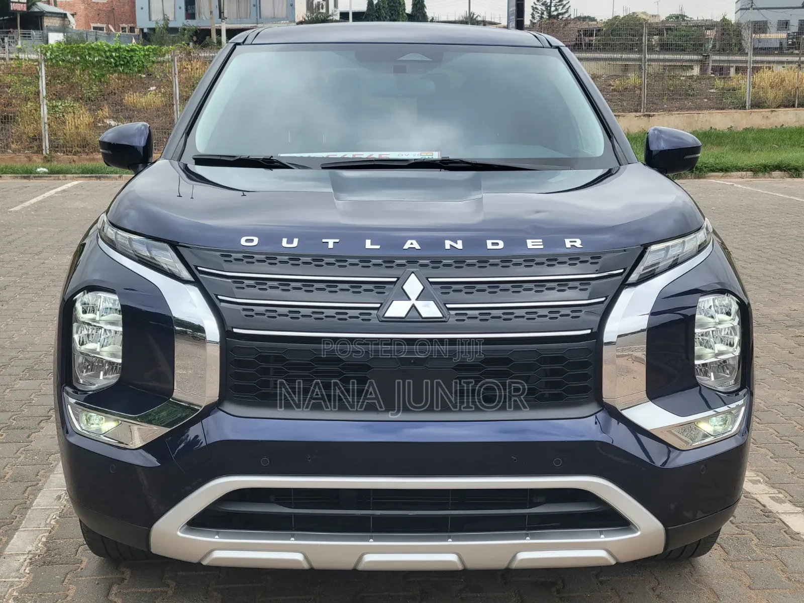 Mitsubishi Outlander SE 2024 Blue