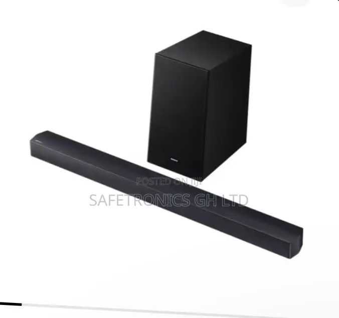Choose New B-Series Sound Bar (2.1 CH, 300W) HW-B450F