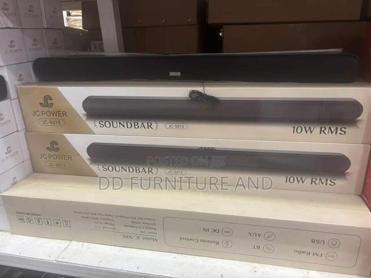 JC 5015 Sound Bar