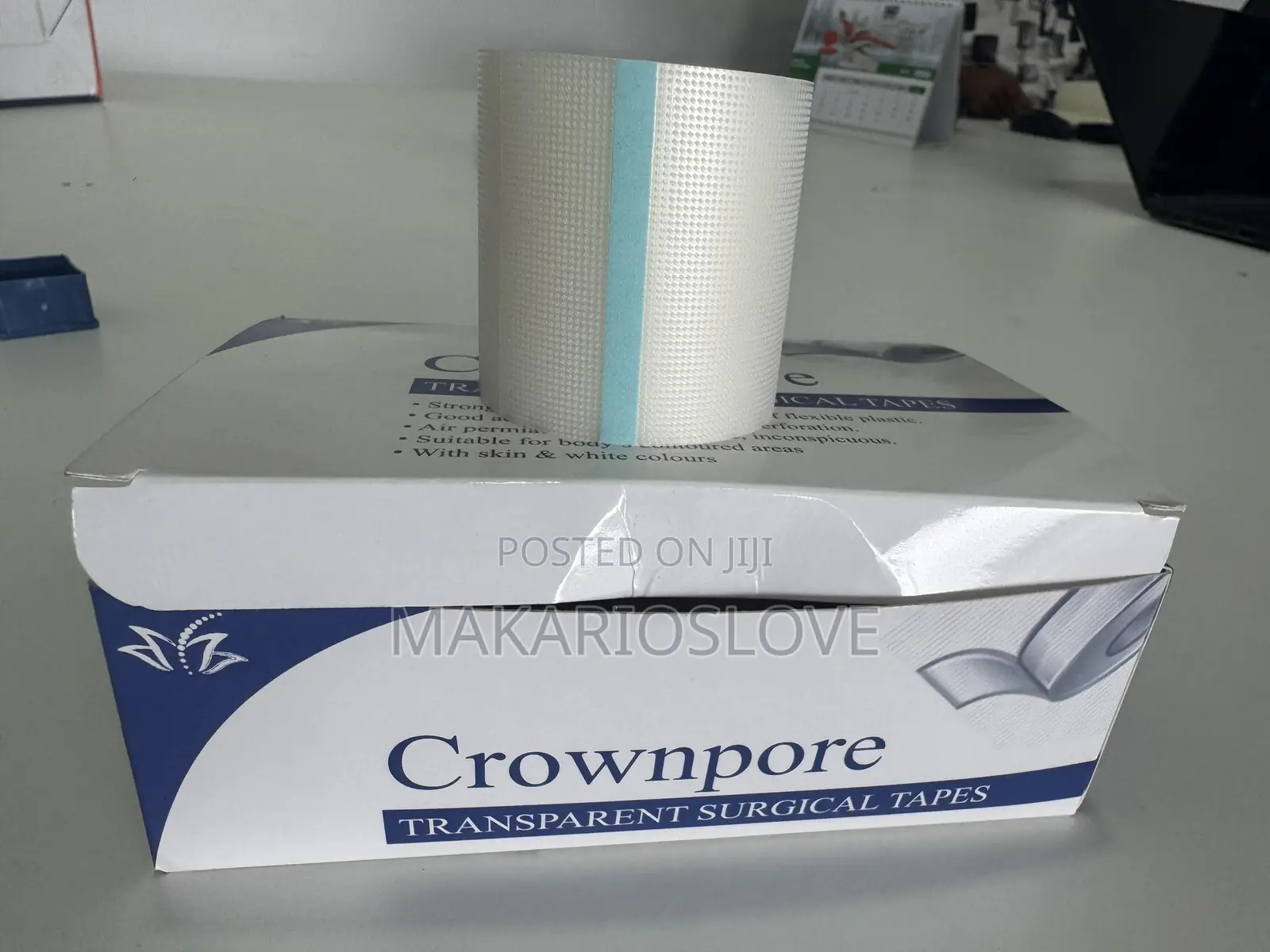 Transpore Plaster