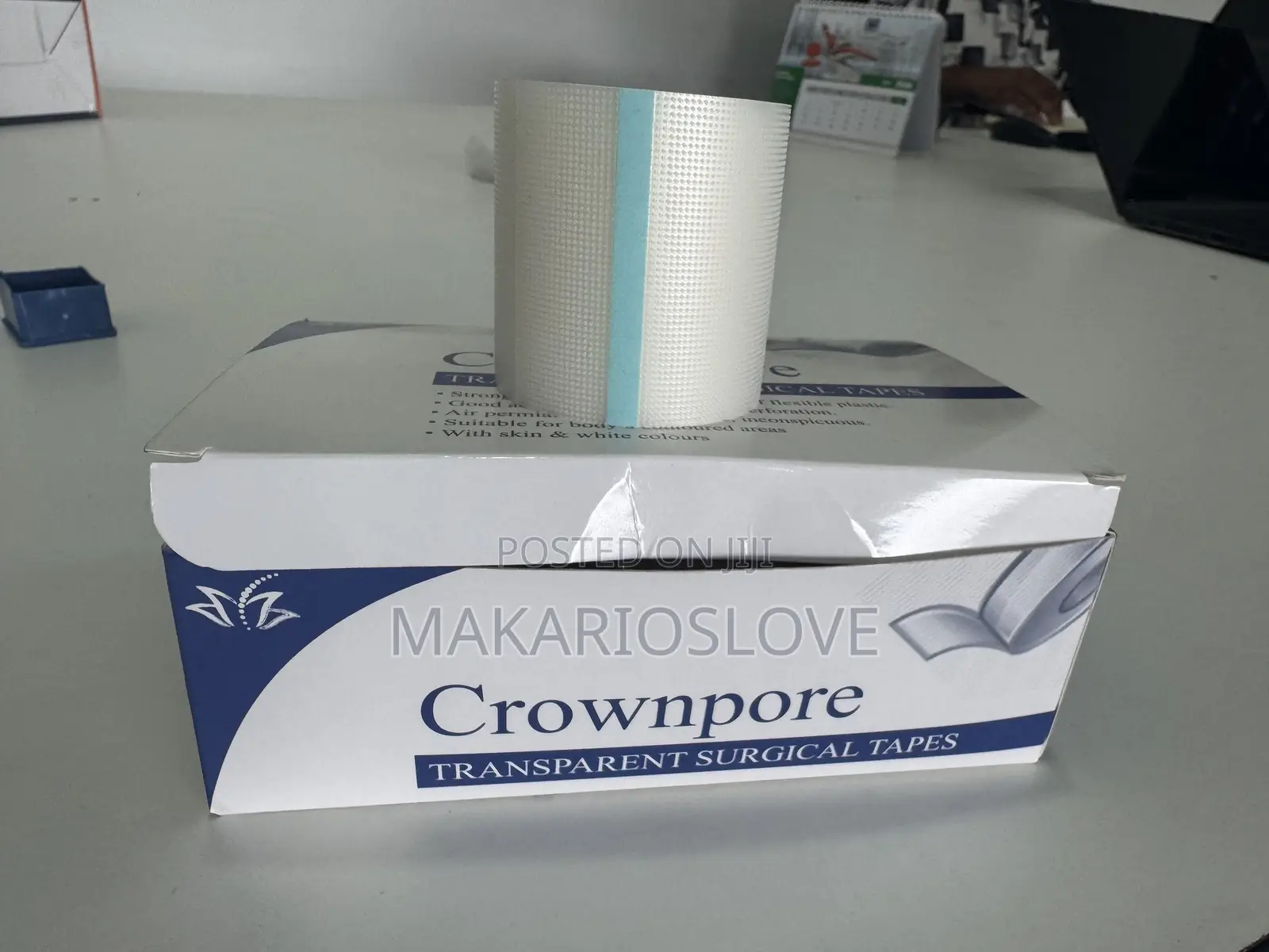 Transpore Plaster