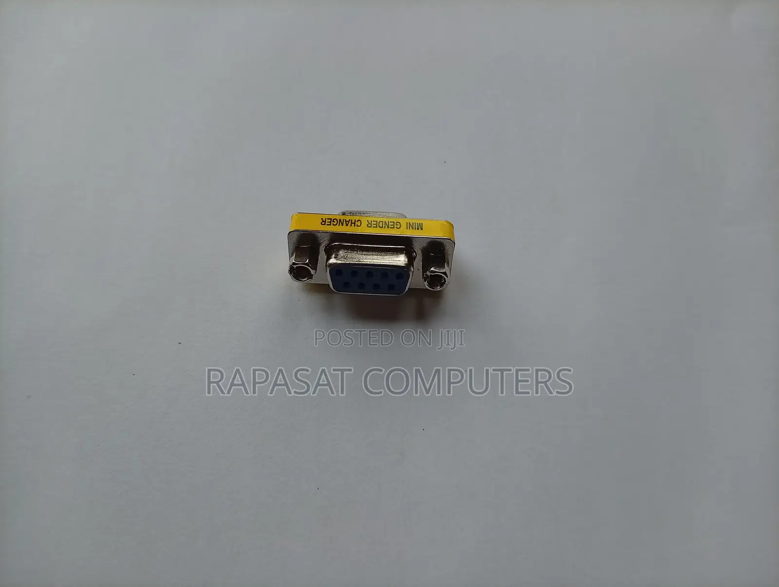 Db9 Female to Db9 Female Converter