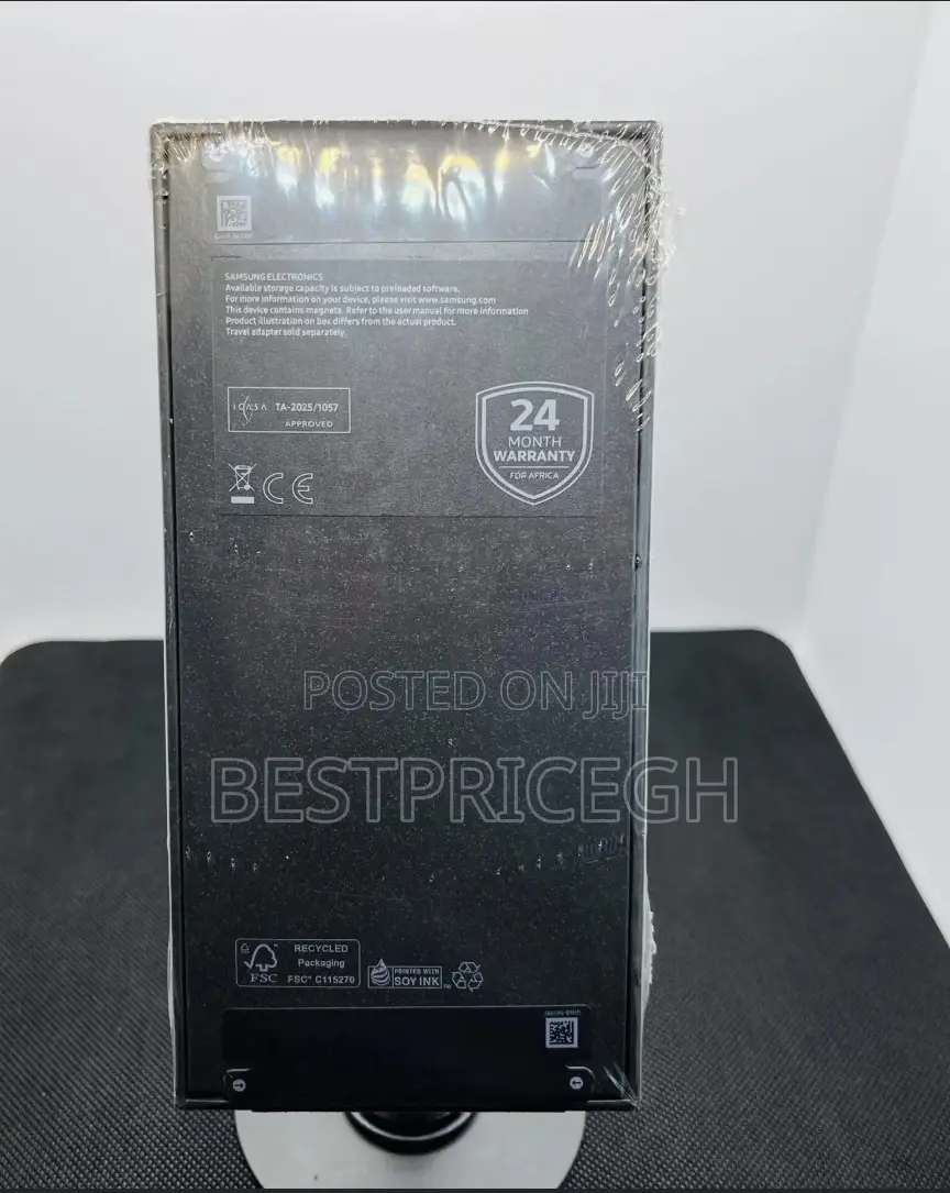 New Samsung Galaxy Z Flip7 256 GB Blue