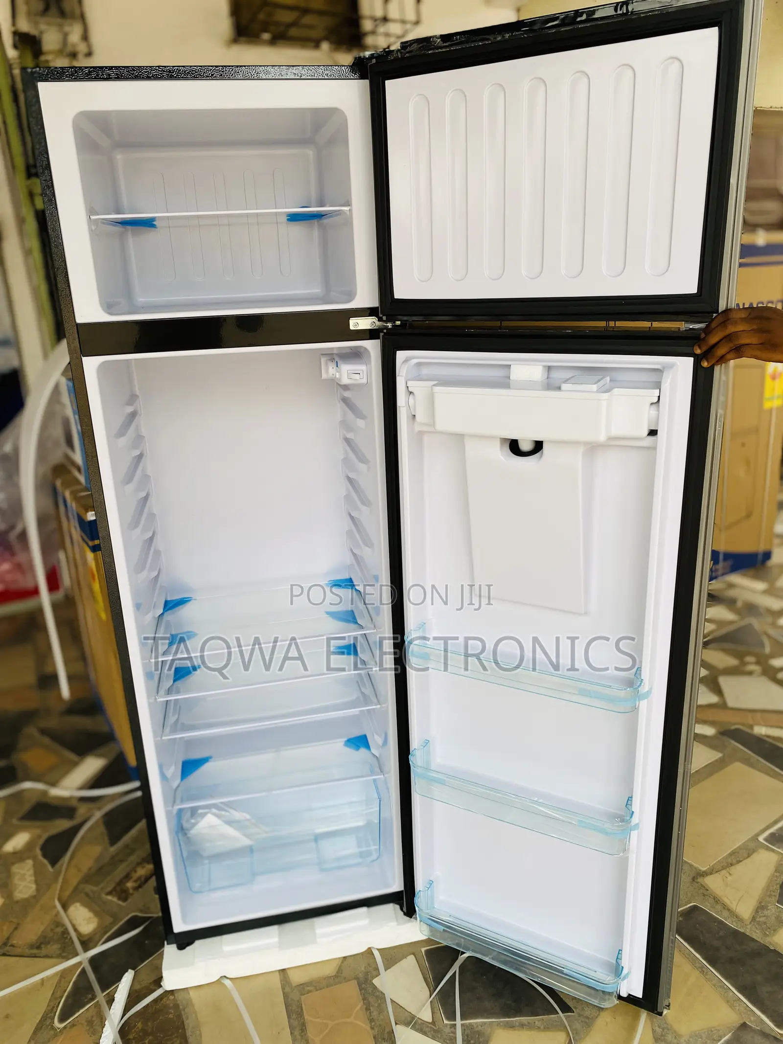 Nasf2-320fld Nasco 28 Liters Refrigerator