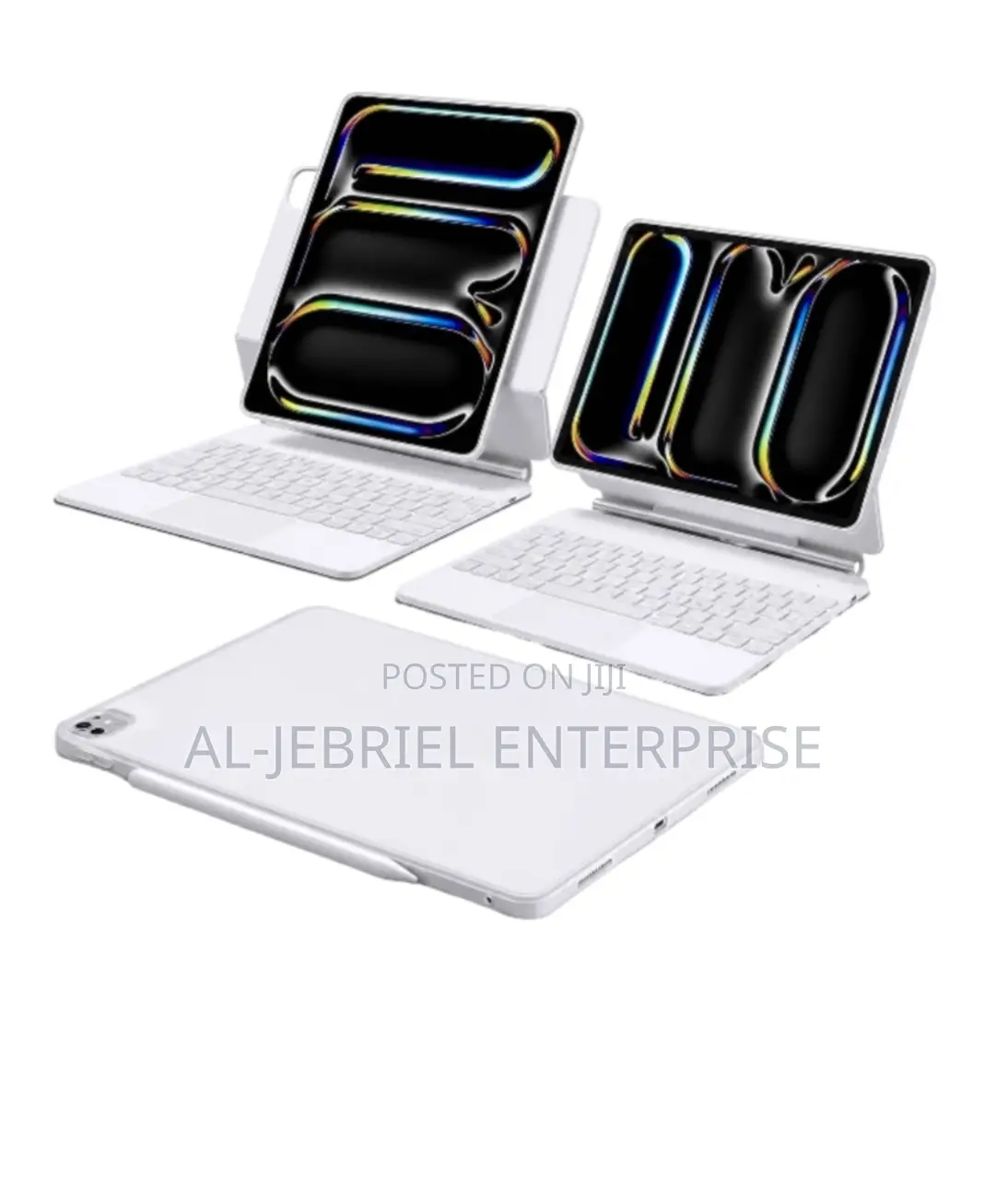 ESR iPad Pro 13” Case + Keyboard
