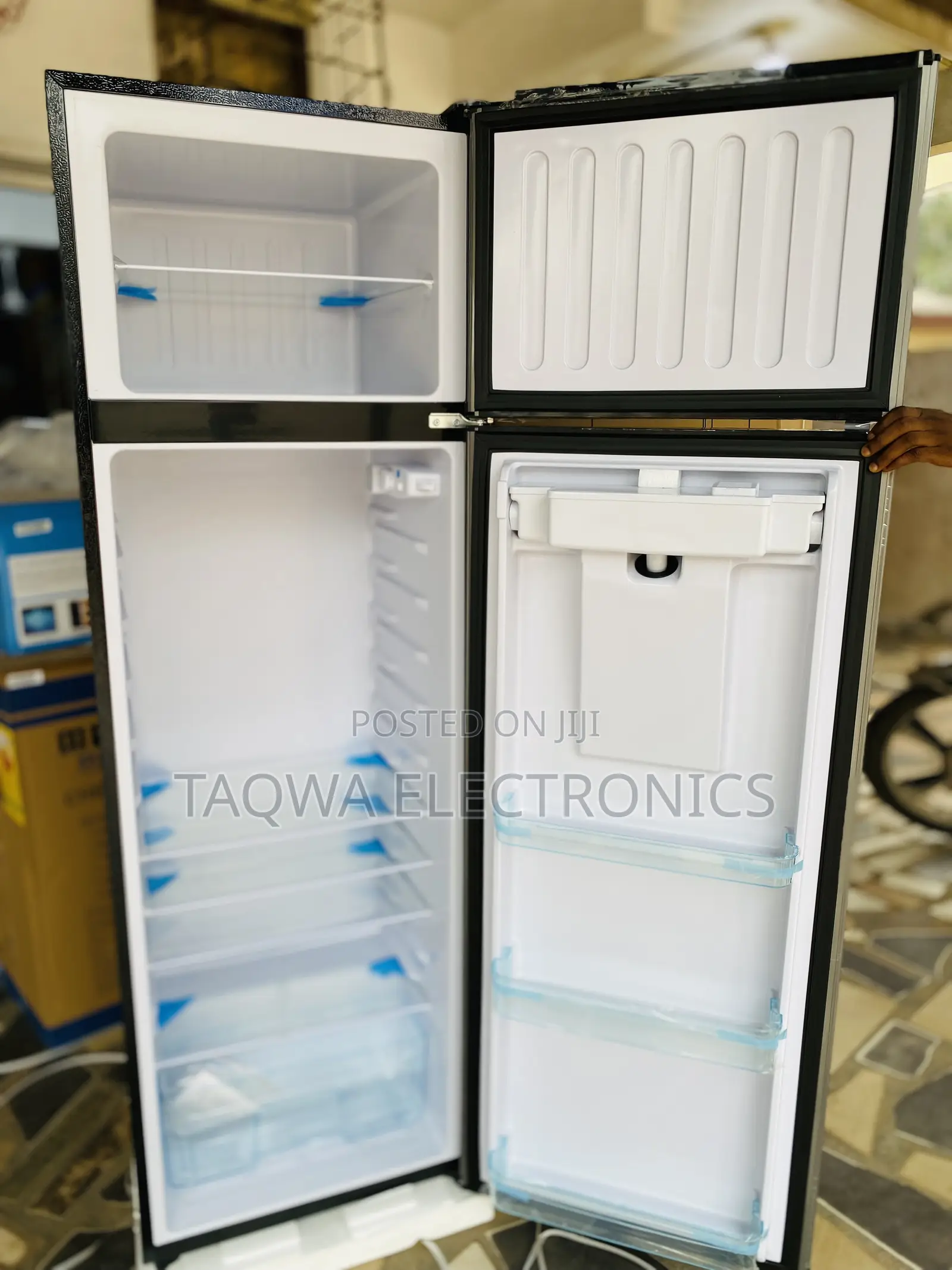 Nasco Efficient 280L Fridge