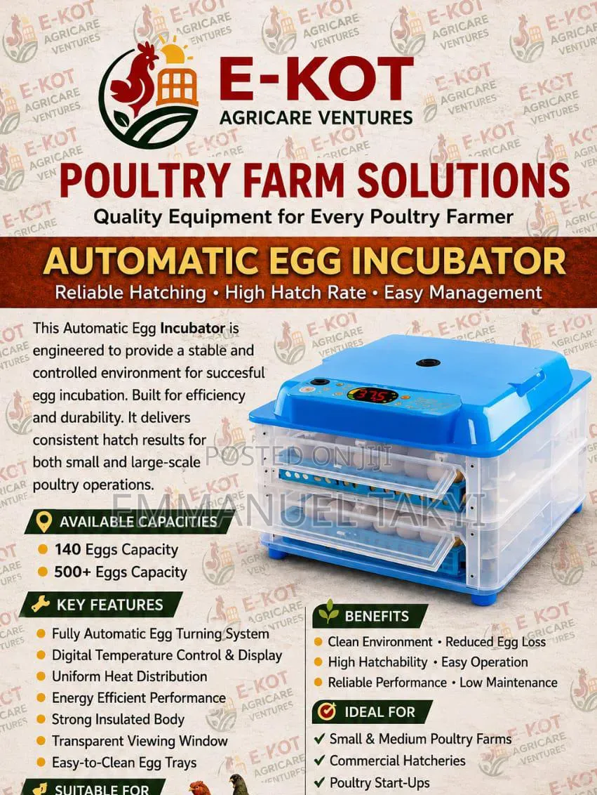 Mini Egg Incubator