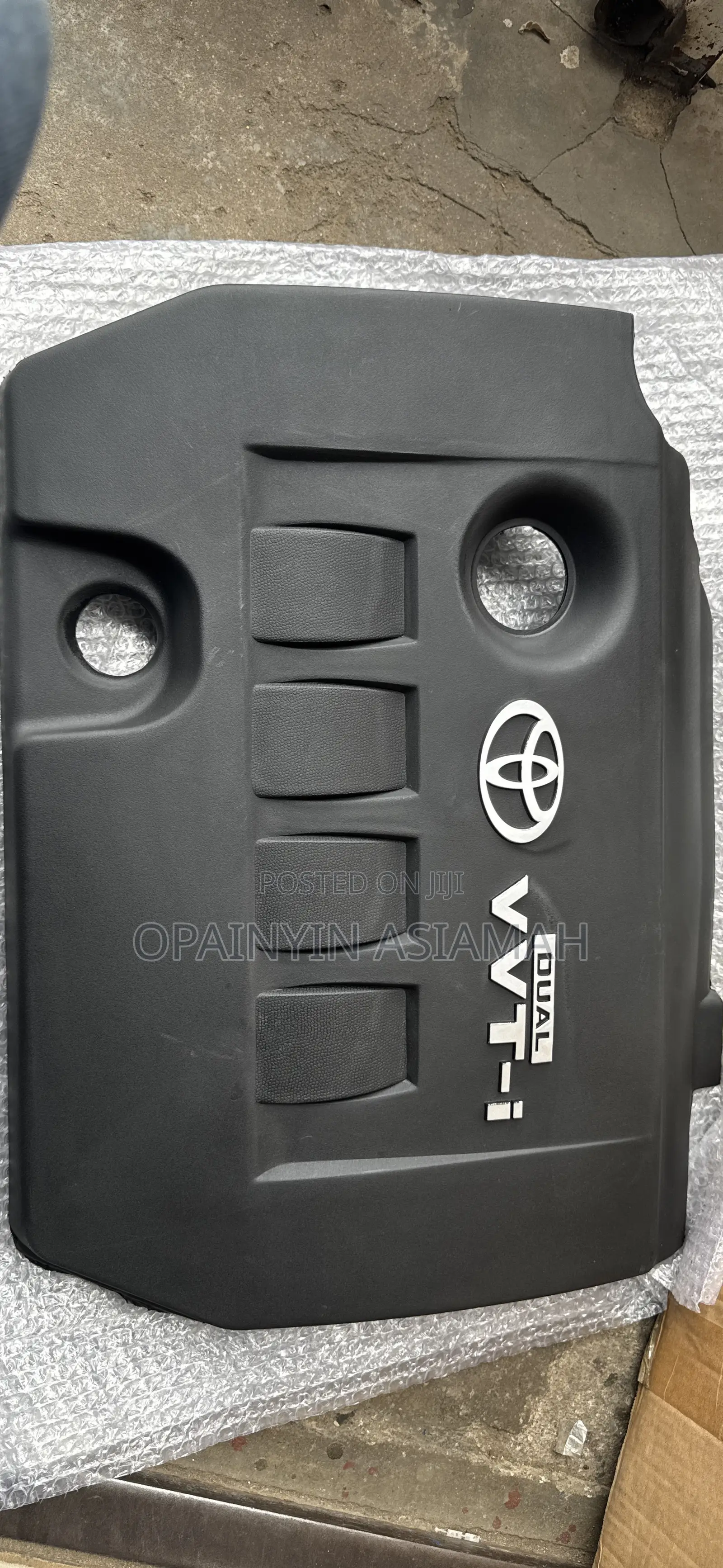 Corolla Engine Cover 2016 to 18