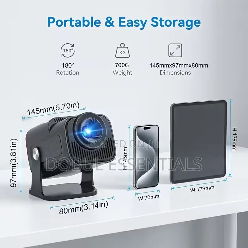 Smart Projector