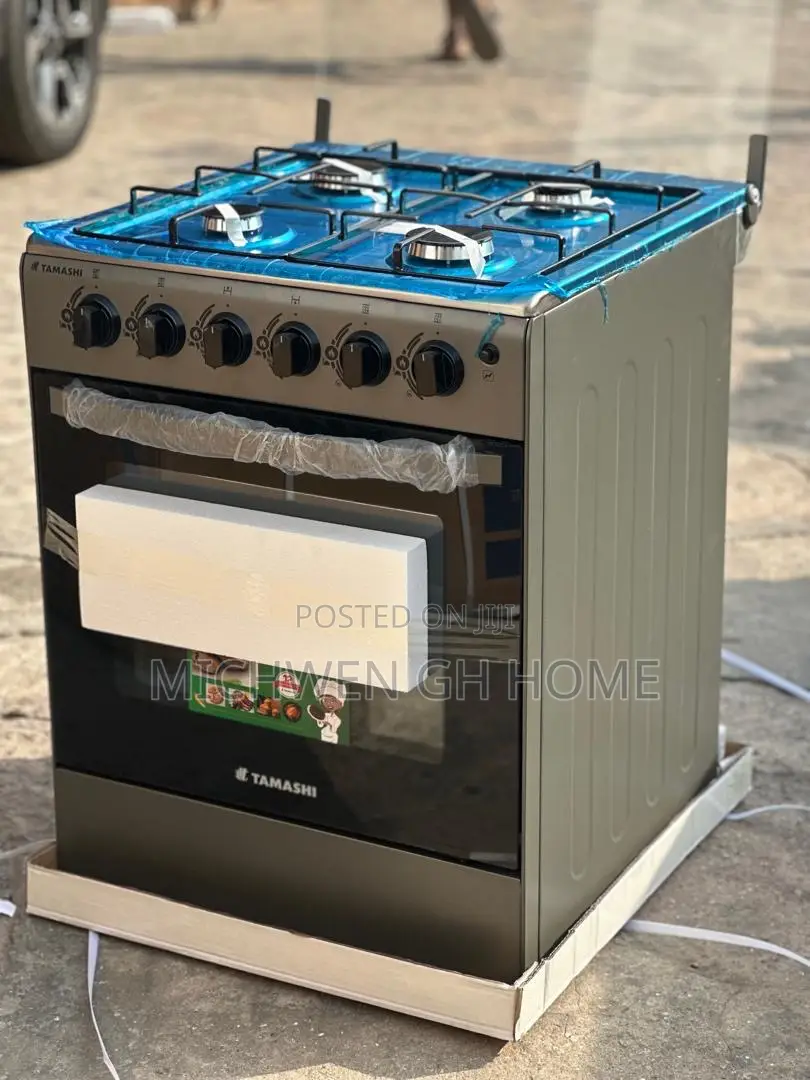 Tamashi Gas Oven 60x60 Burner