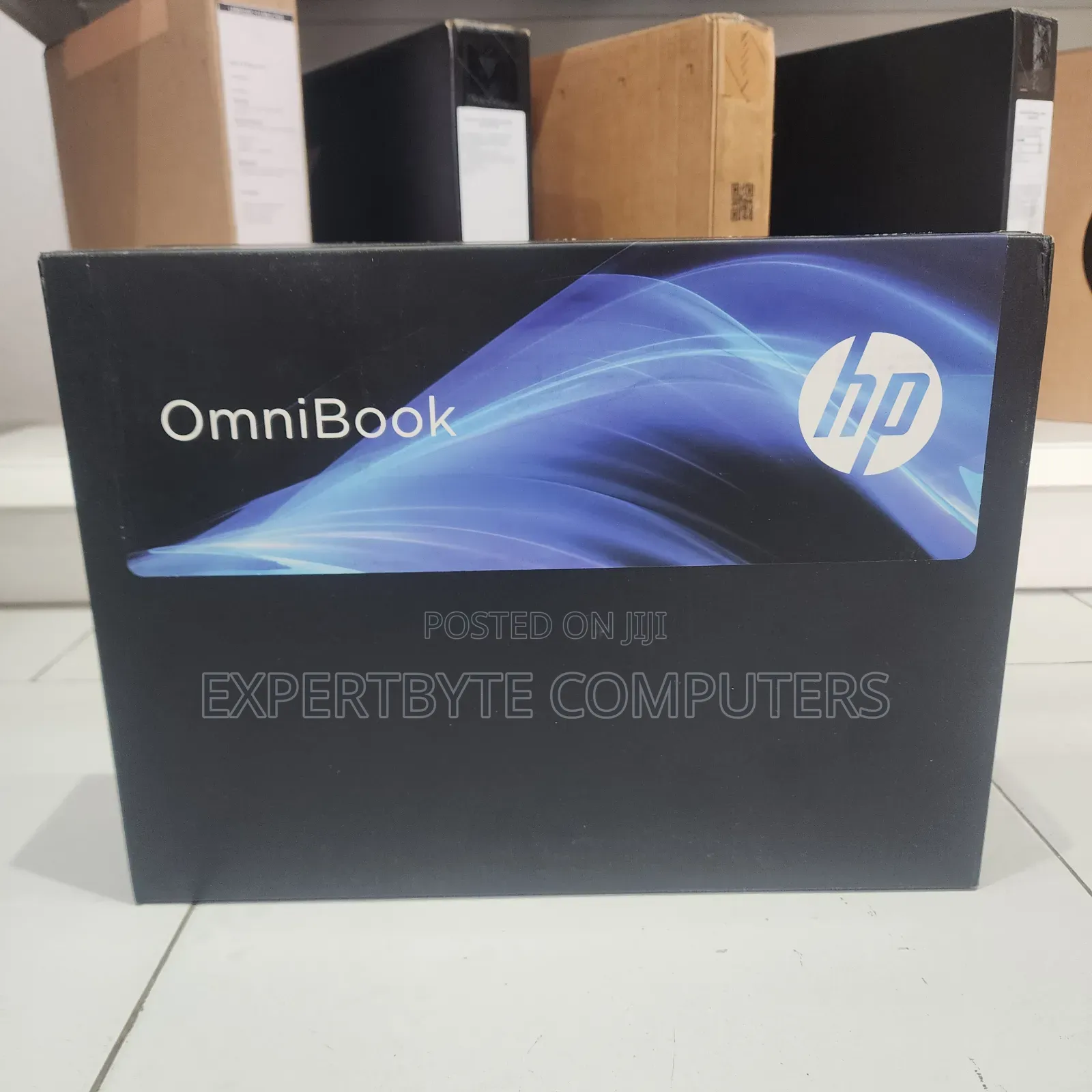 New Laptop HP OmniBook 5 14" 16GB Intel Core Ultra 5 SSD 512GB