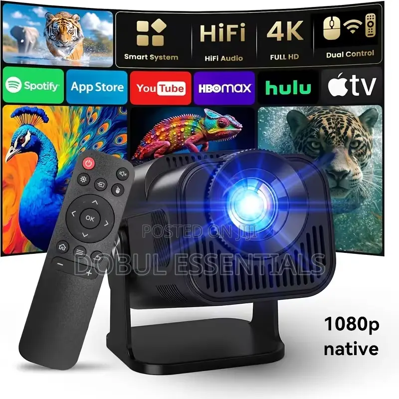 Smart Projector