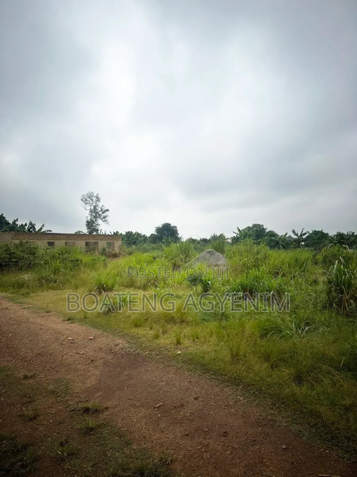 Half Plot for Sale