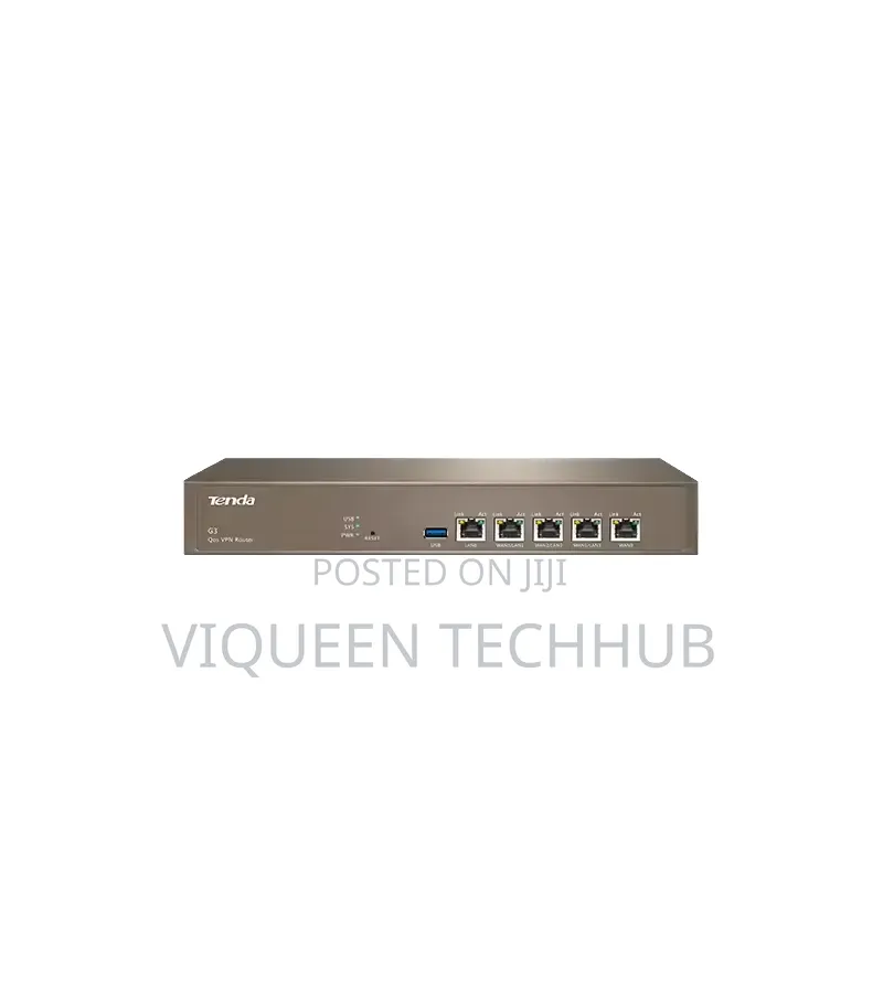 Tenda-G3 Layer-2 Managed Switch