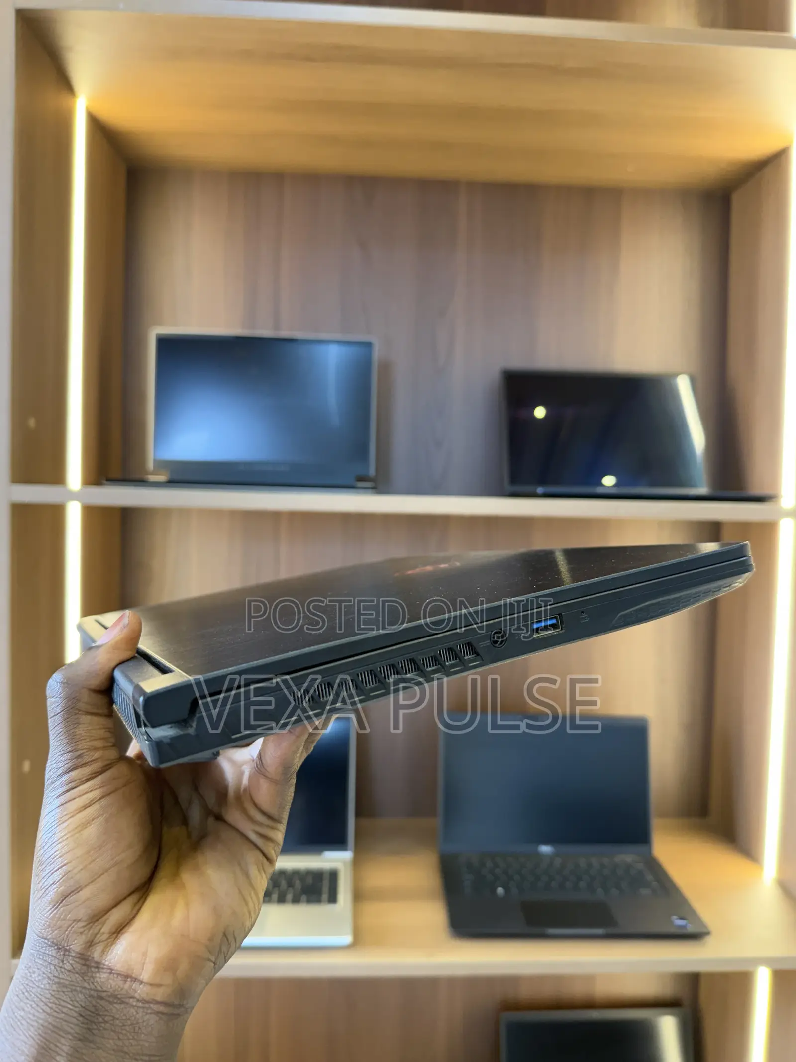 Laptop MSI GF63 16GB Intel Core i7 SSD 512GB
