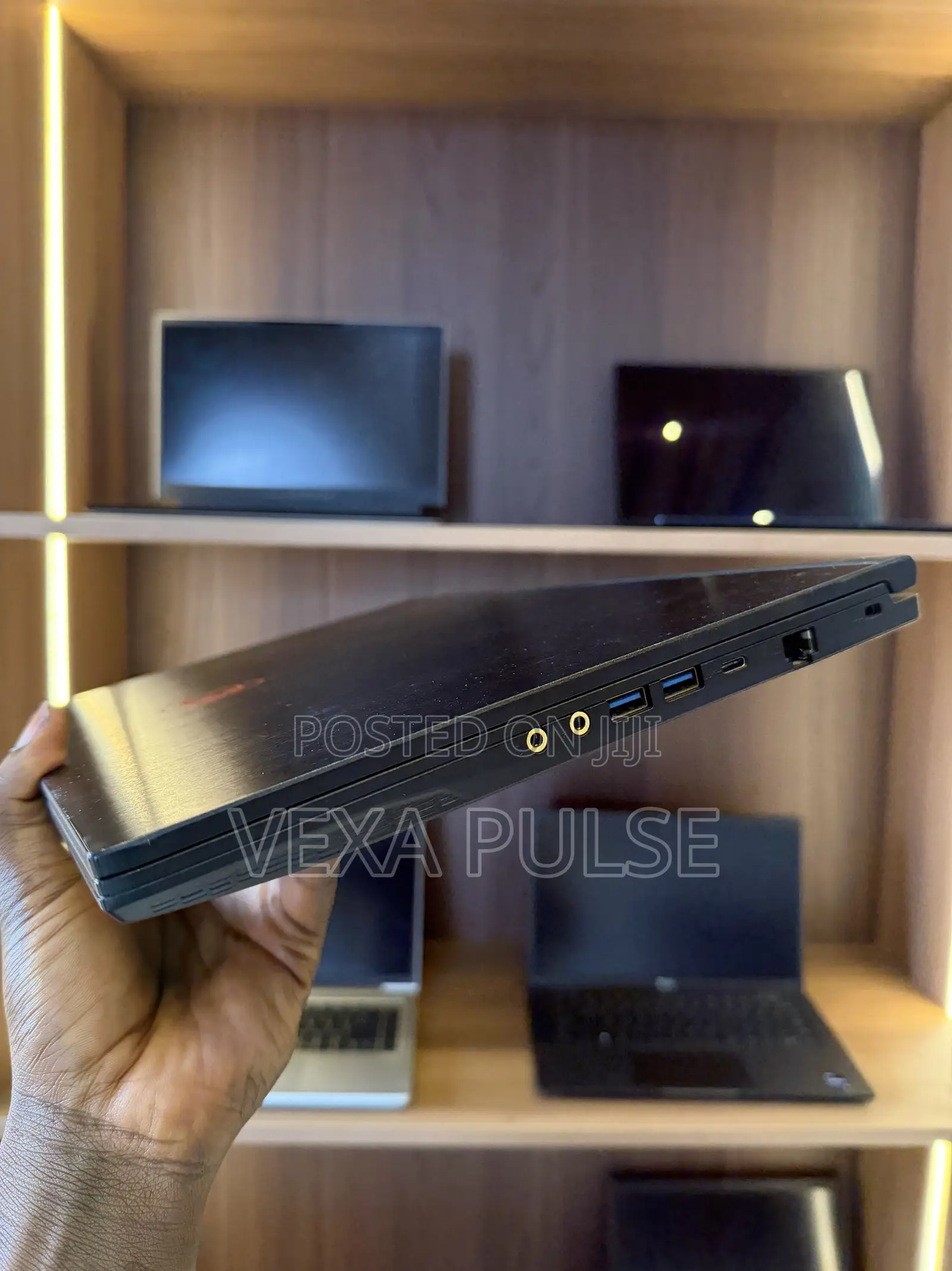 Laptop MSI GF63 16GB Intel Core i7 SSD 512GB