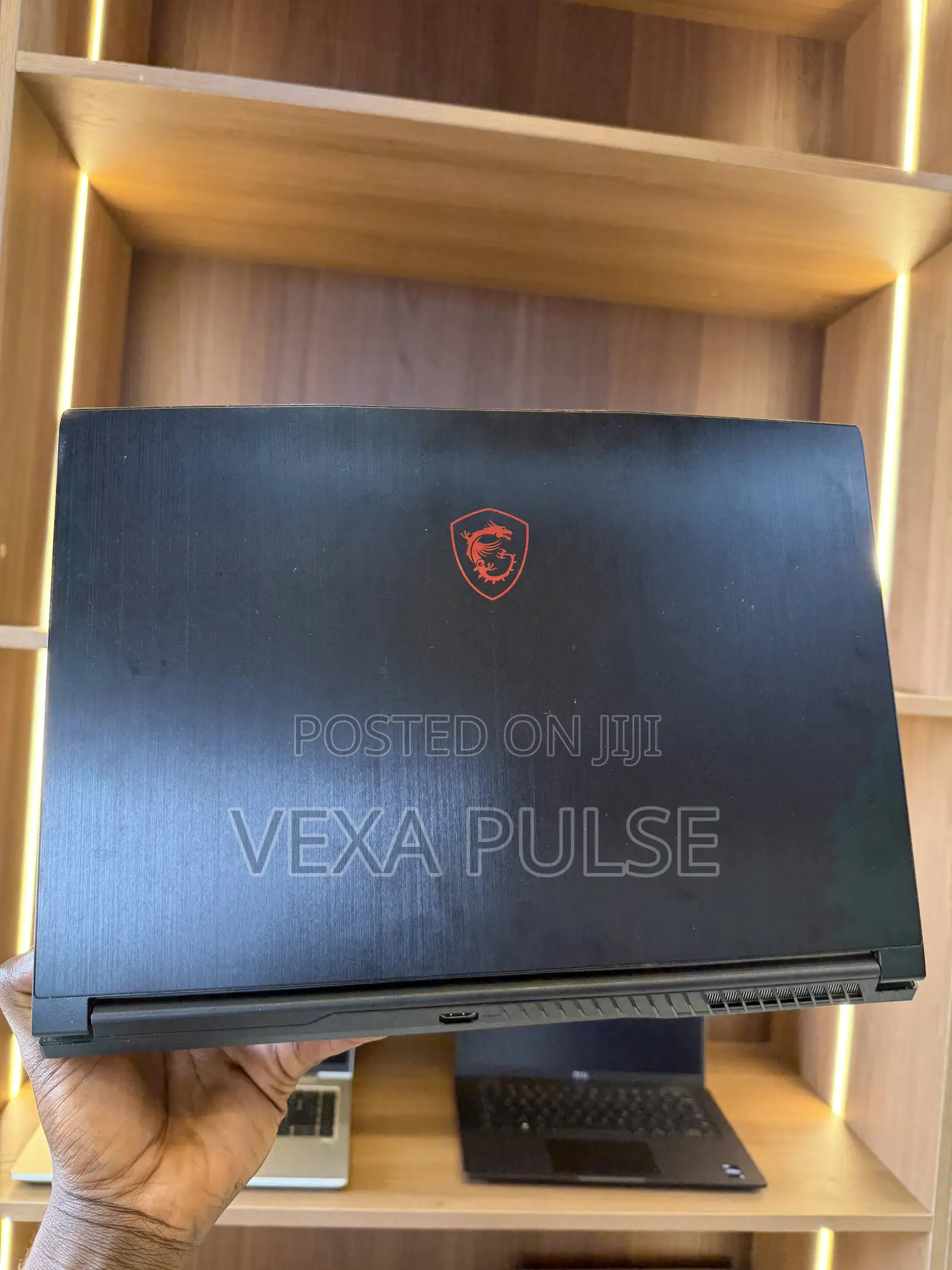 Laptop MSI GF63 16GB Intel Core i7 SSD 512GB