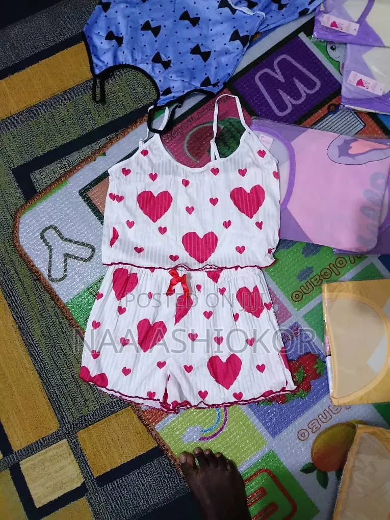 Ladies Night Wear
