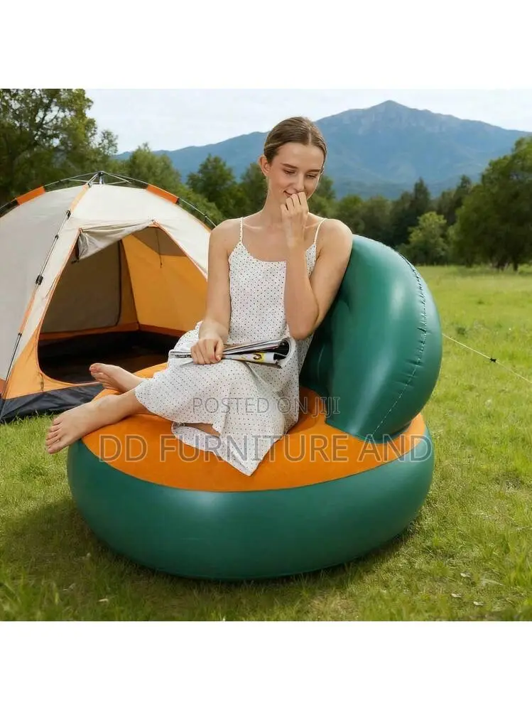Inflatable Lazy Sofa Chair