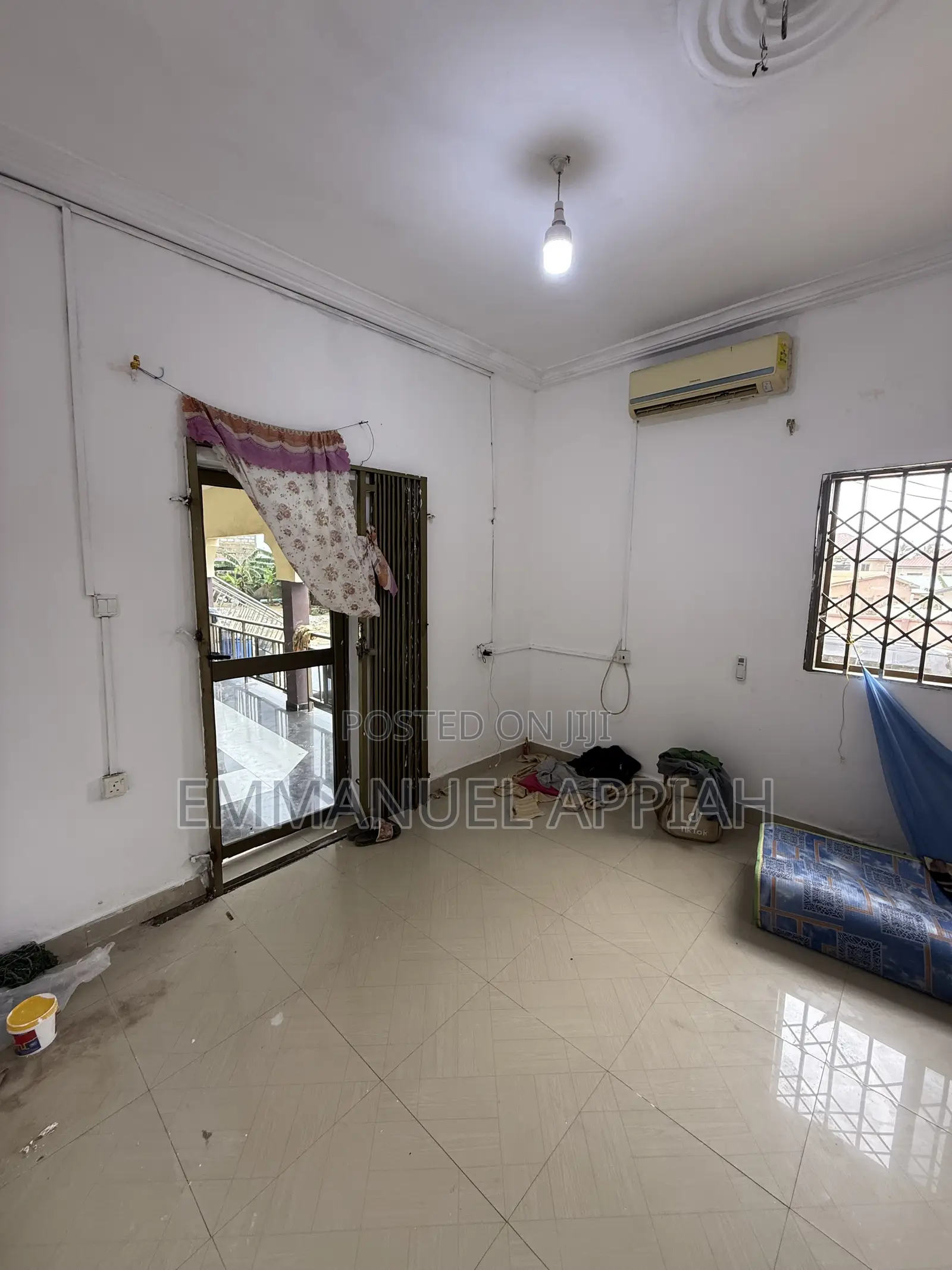 1bdrm Apartment in Ablekuma Curve for rent