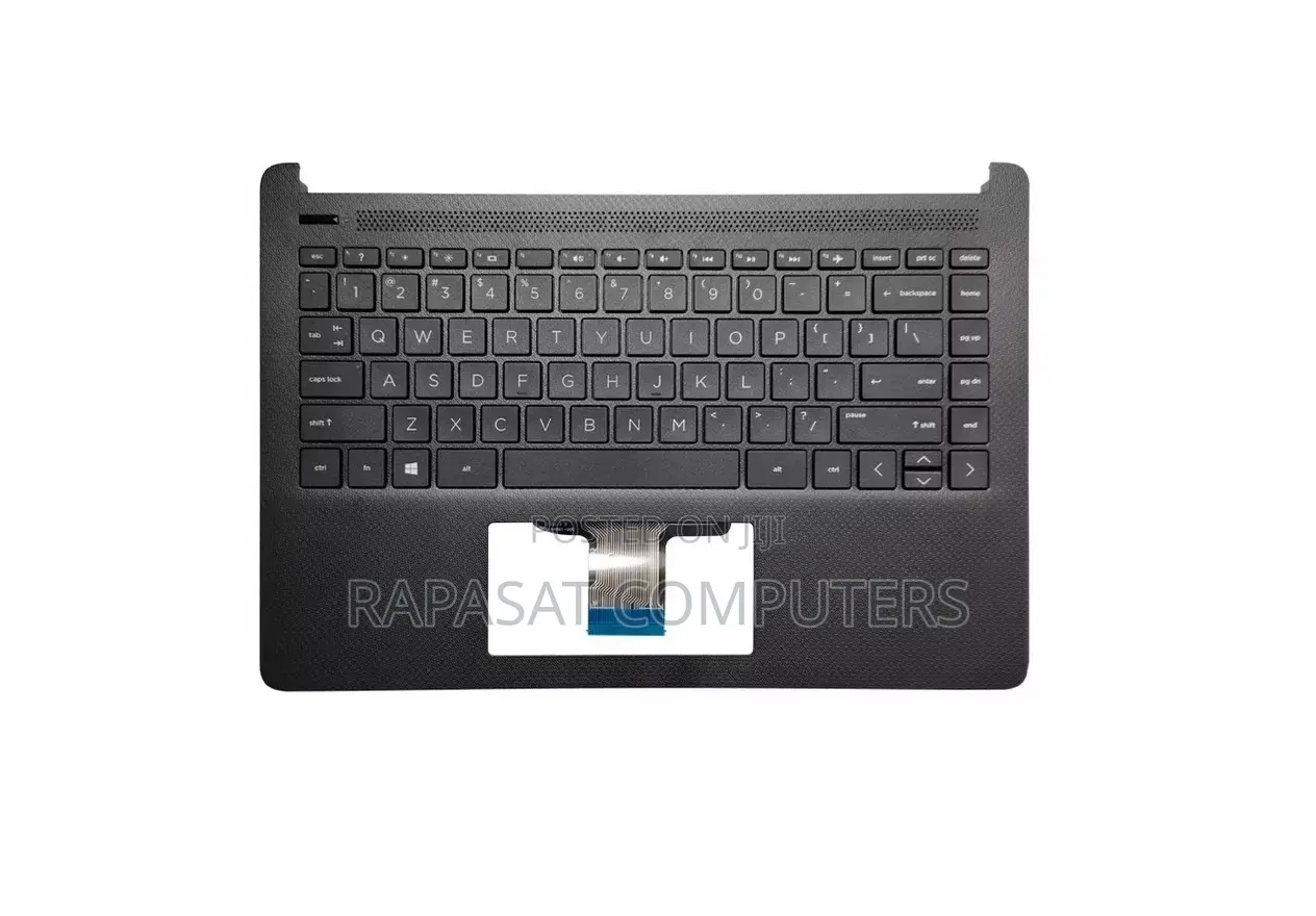 HP 14s-DR 14-Dq 14-Fq 14s-Fr CD Black Housing