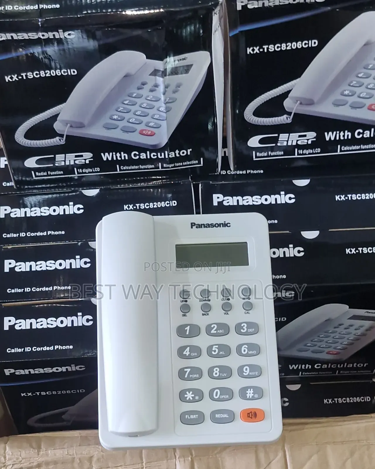 Panasonic Telephone Digital