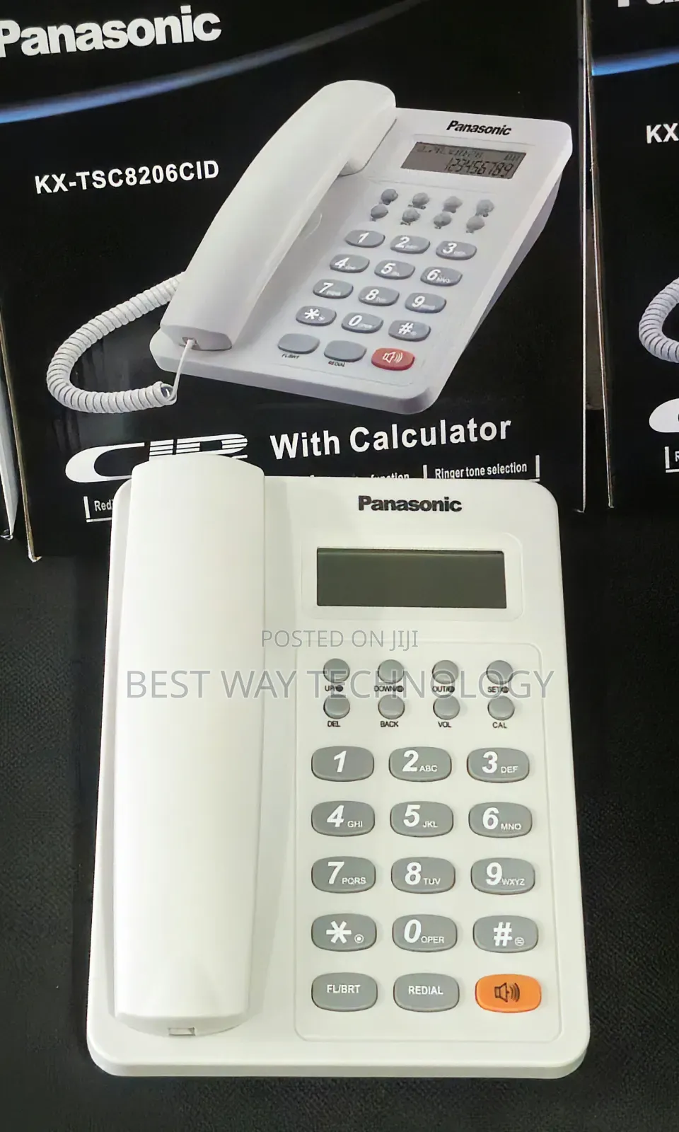 Panasonic Telephone Digital