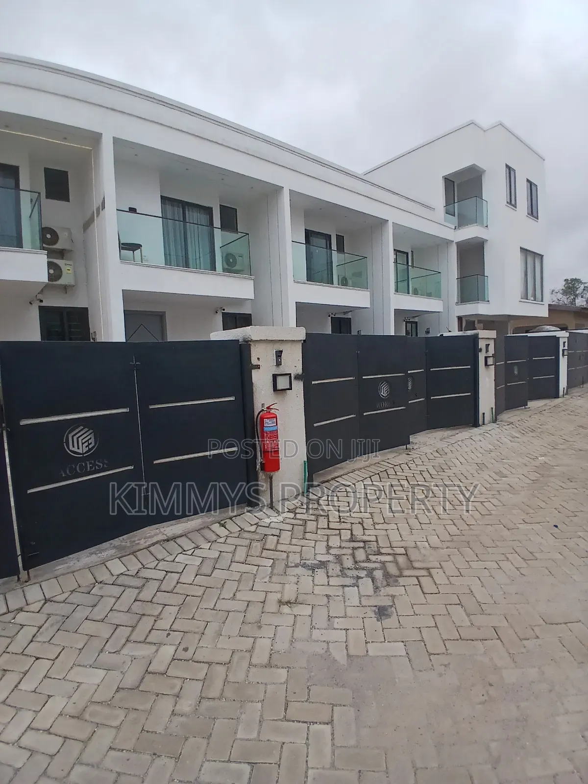 2bdrm Apartment in Kimmys Property, Nmai-Dzorn for rent