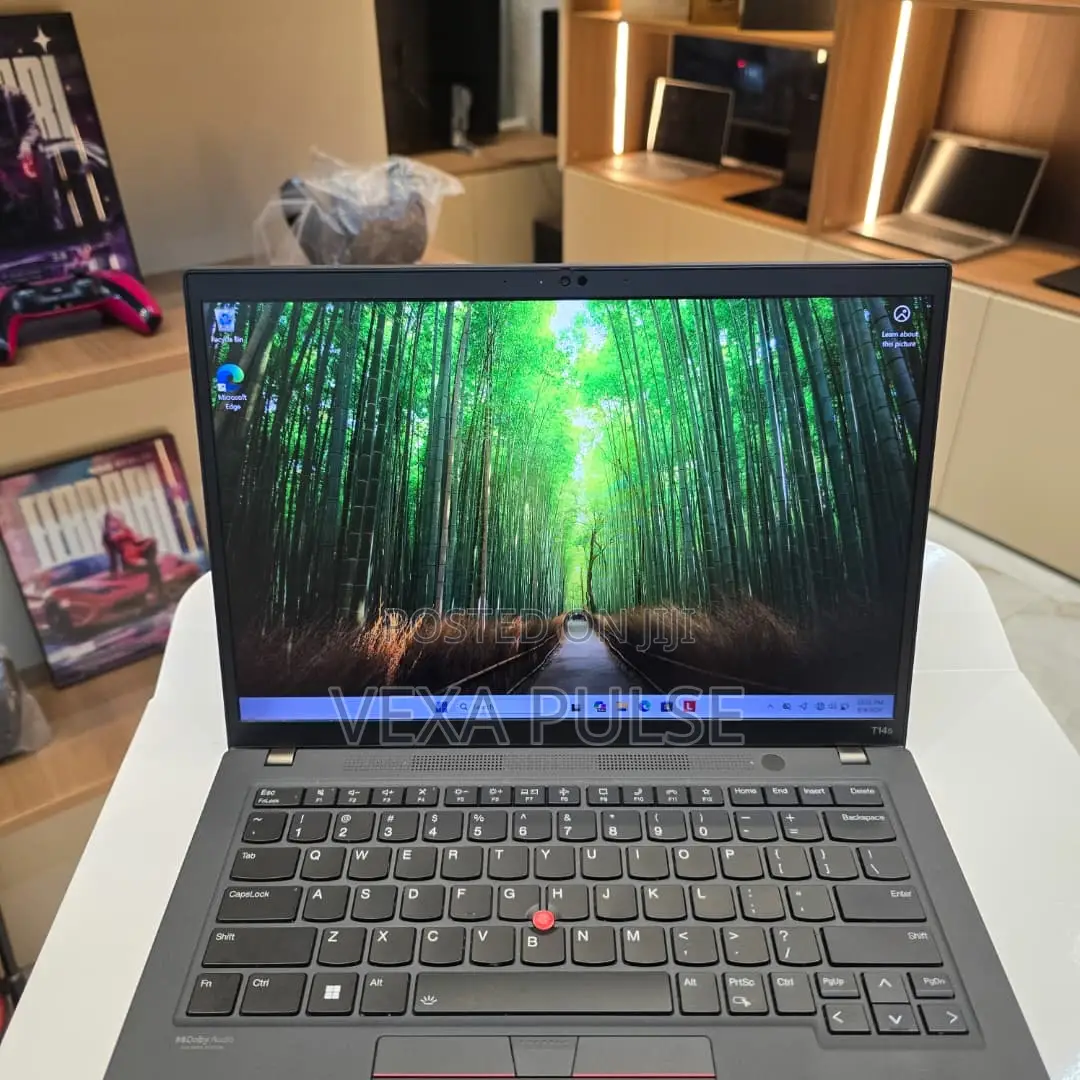 Laptop Lenovo ThinkPad T14 G3 16GB Intel Core i7 SSD 256GB
