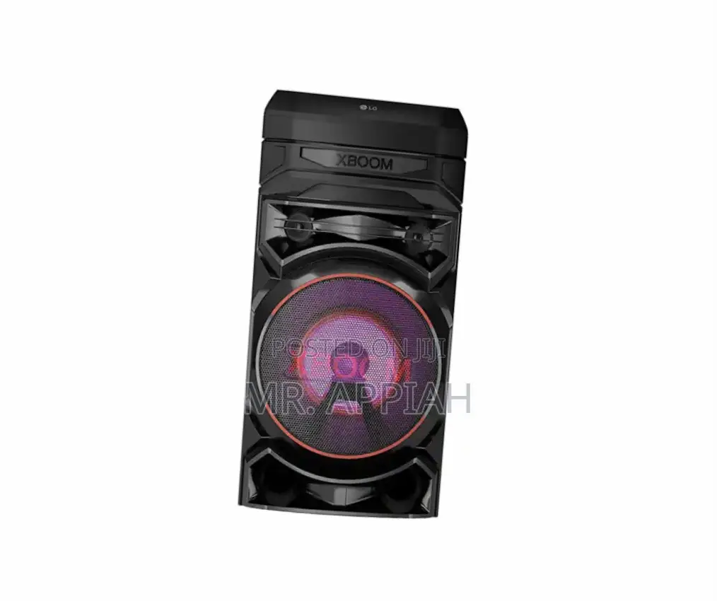 Order Classic LG RNC5 Xboom Bluetooth Speaker(Black) 