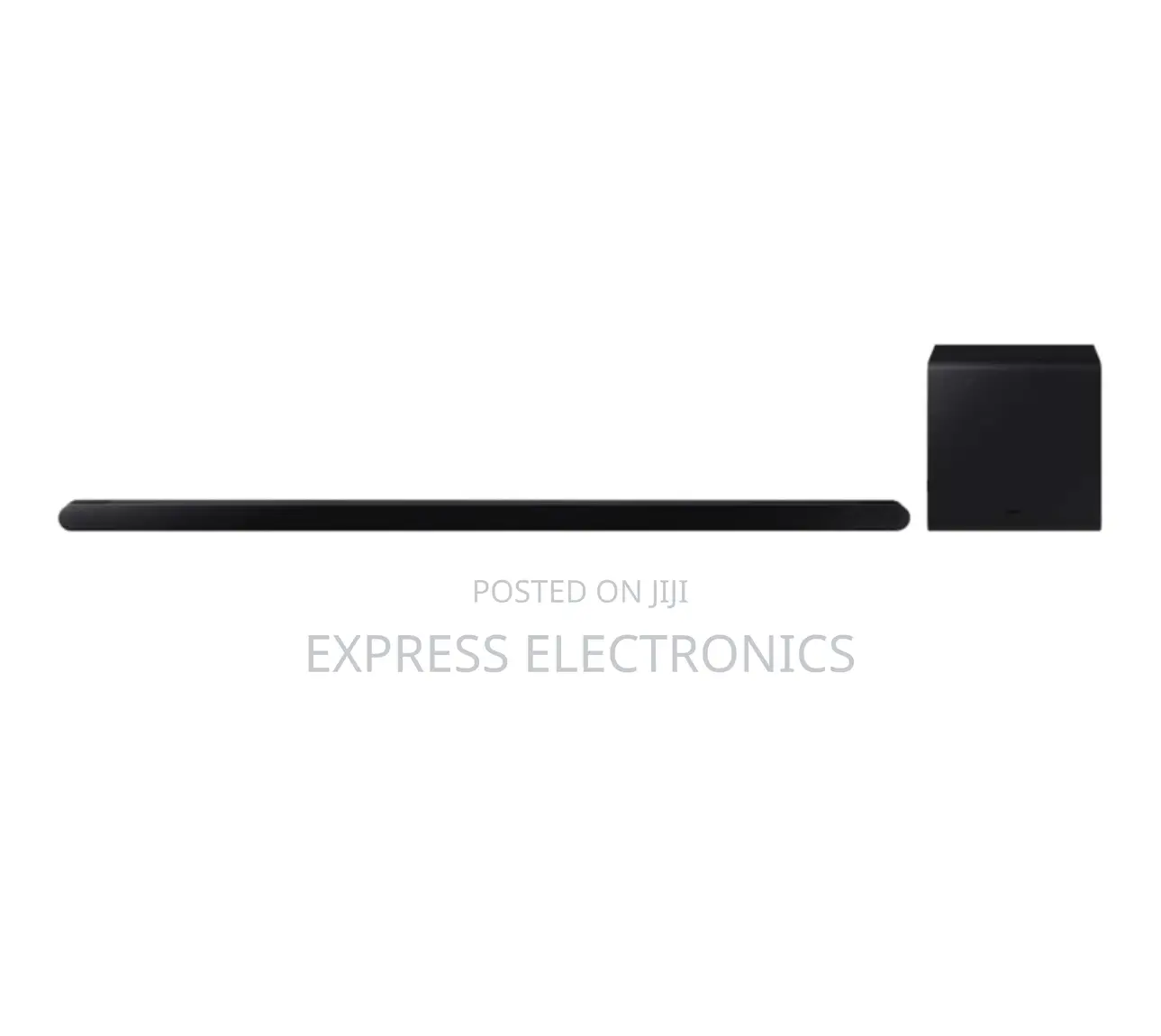 Samsung HW-S80CB/ZA 3.1.2 Channel Soundbar With Dolby Atmos And