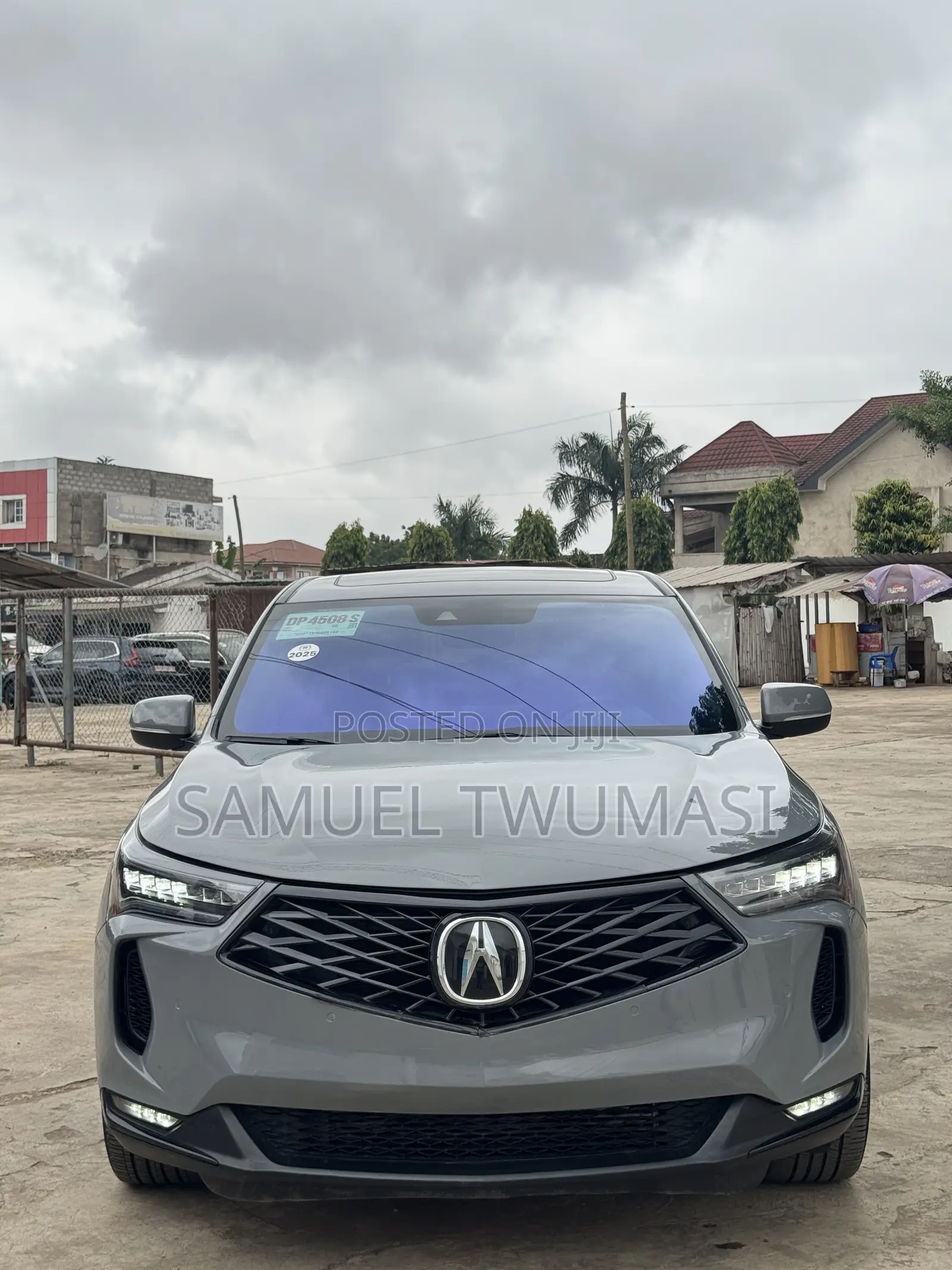 Acura RDX SH-AWD w/A-Spec Package 2025 Gray