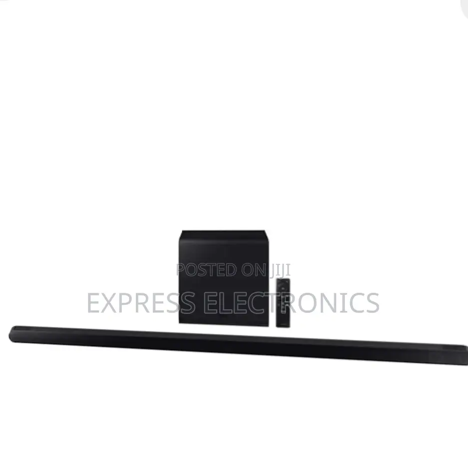 Samsung HW-S80CB/ZA 3.1.2 Soundbar With Dolby Atmos and DTS Virtual X
