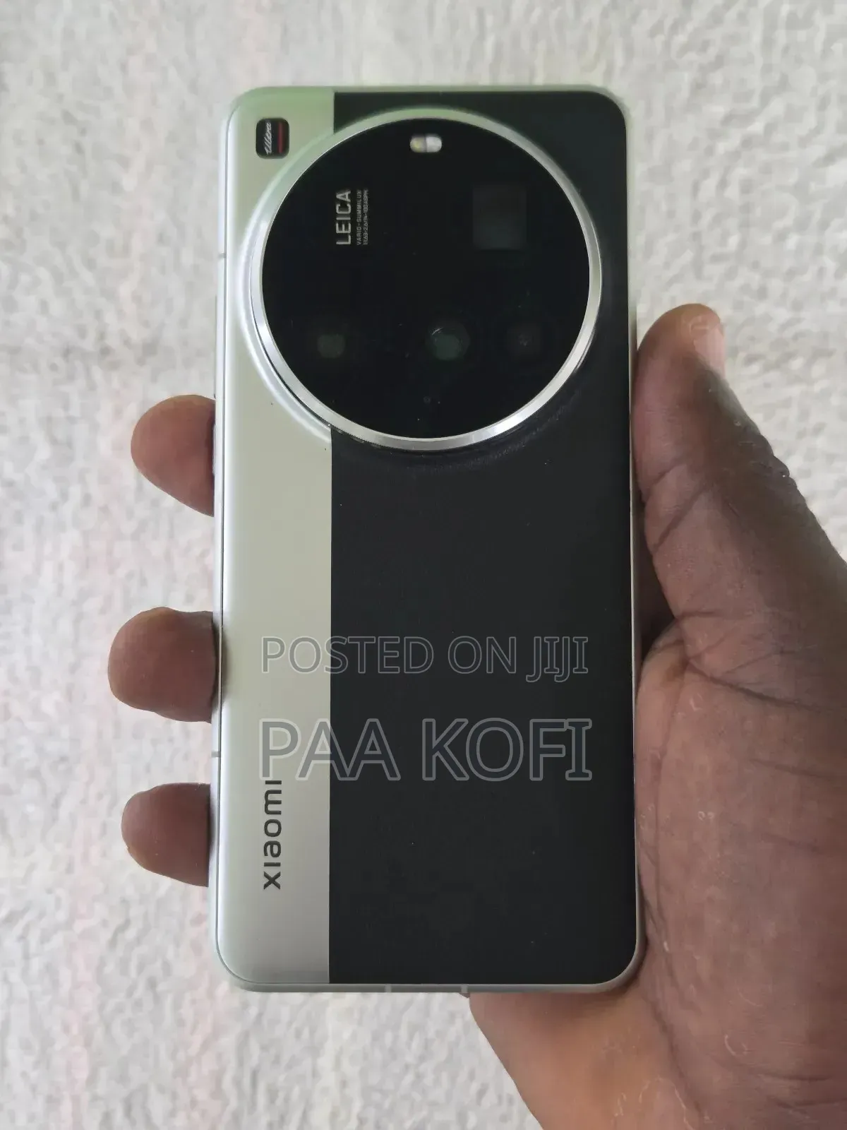 Xiaomi 15 Ultra 256 GB Gray
