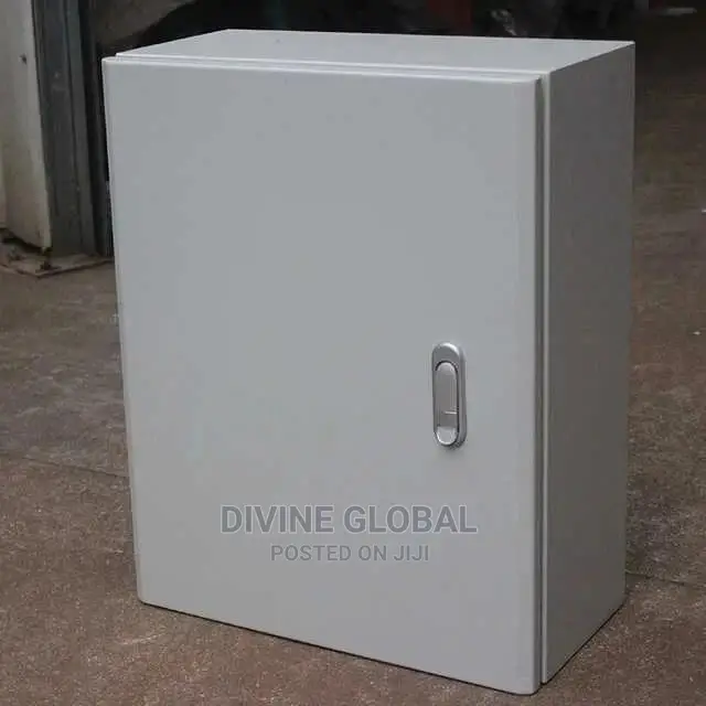 Metal Panel Boxes