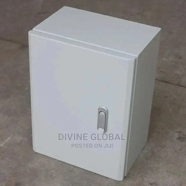 Metal Panel Boxes