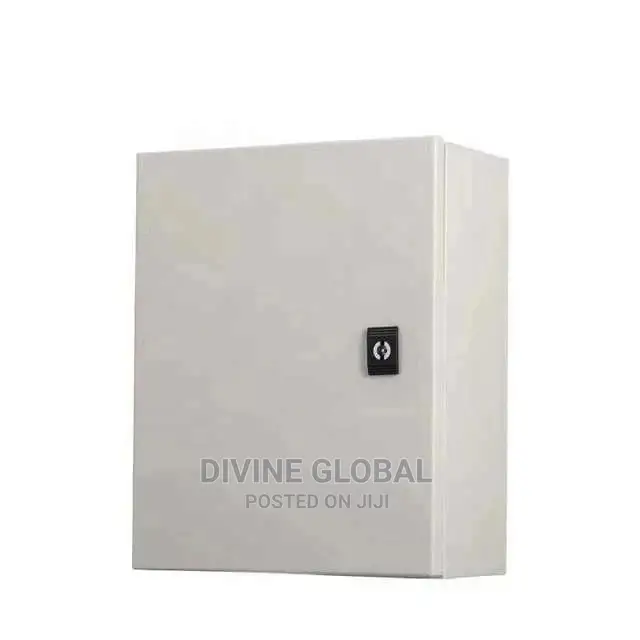 Metal Panel Boxes
